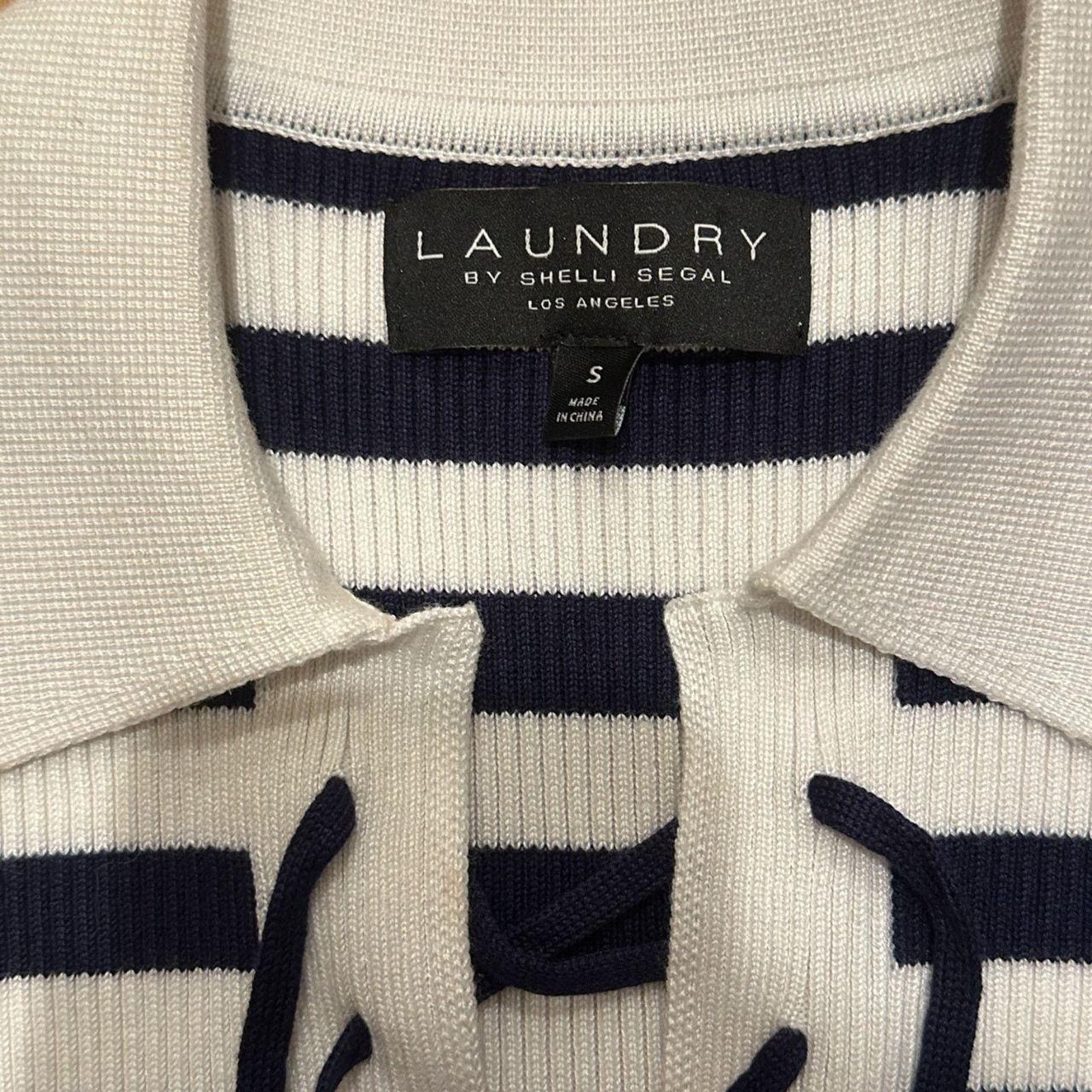 Laundry by Shelli Segal Laundry by shelli segal striped Size S / US 4 / IT 40 - 5 Thumbnail