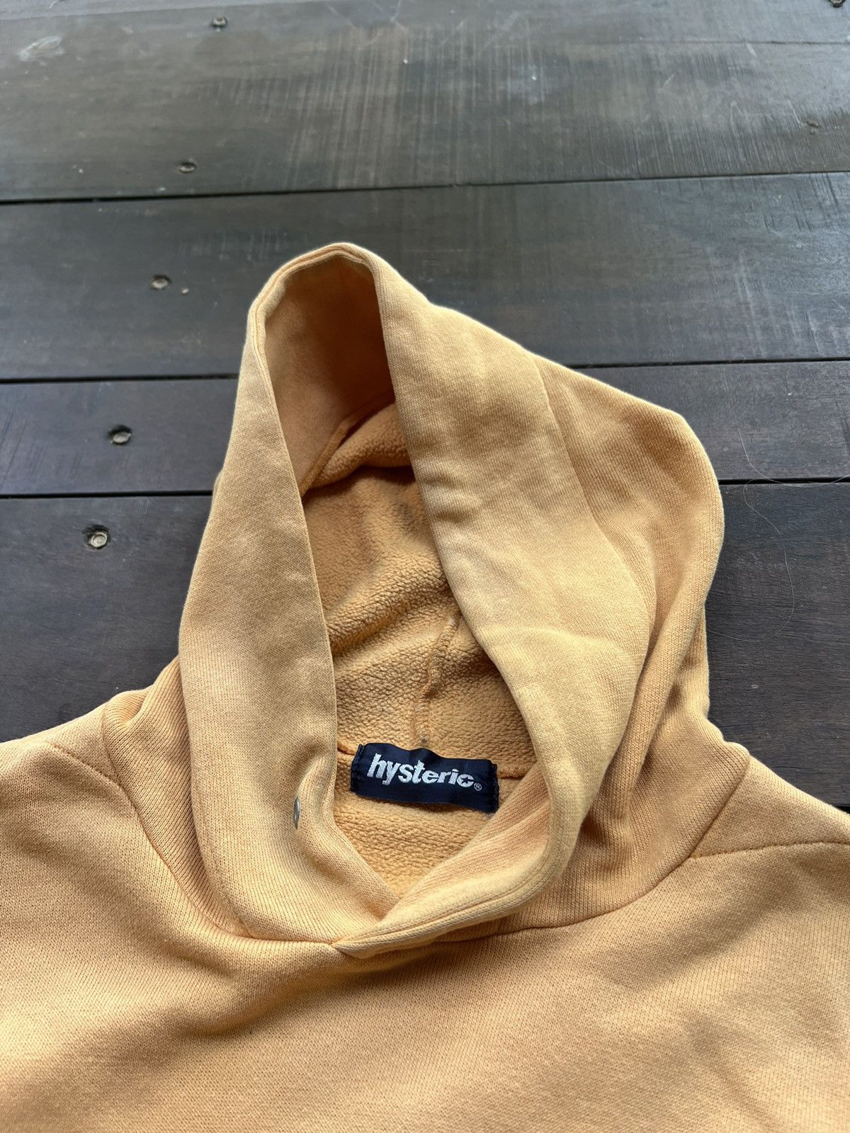 Hysteric Glamour HYSTERIC GLAMOUR SMOKING BUNNY RARE HOODIE BOXY Size US L / EU 52-54 / 3 - 3 Thumbnail