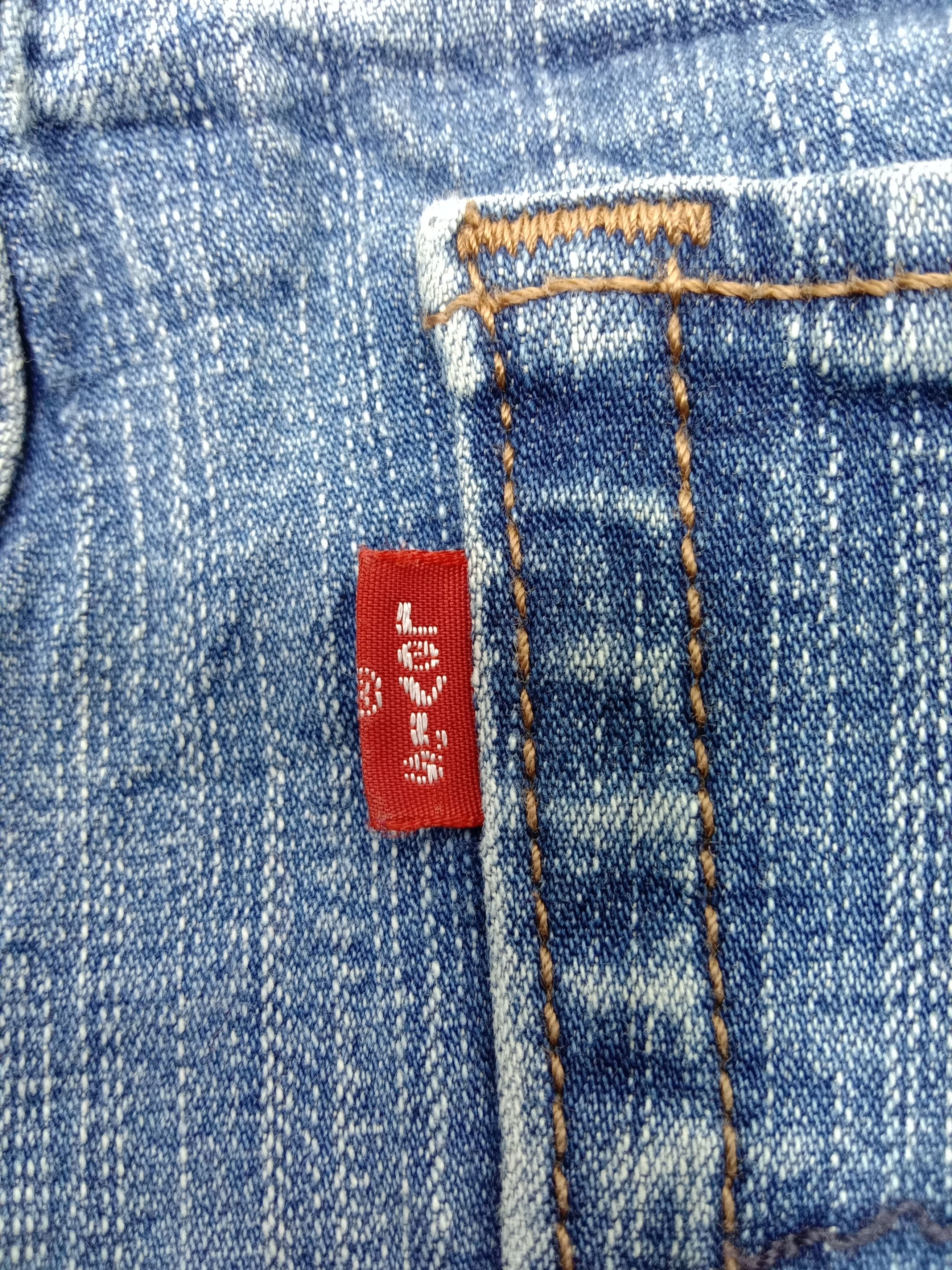 Levi's Vintage Levi's 512 Flare Jeans Slim Bootcut Denim Size 30" / US 8 / IT 44 - 10 Thumbnail