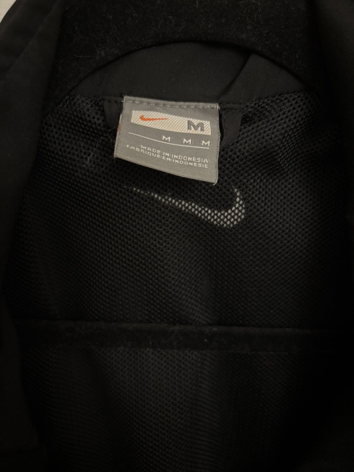 Nike Nike Windbreaker - y2k Vintage Size US M / EU 48-50 / 2 - 8 Thumbnail