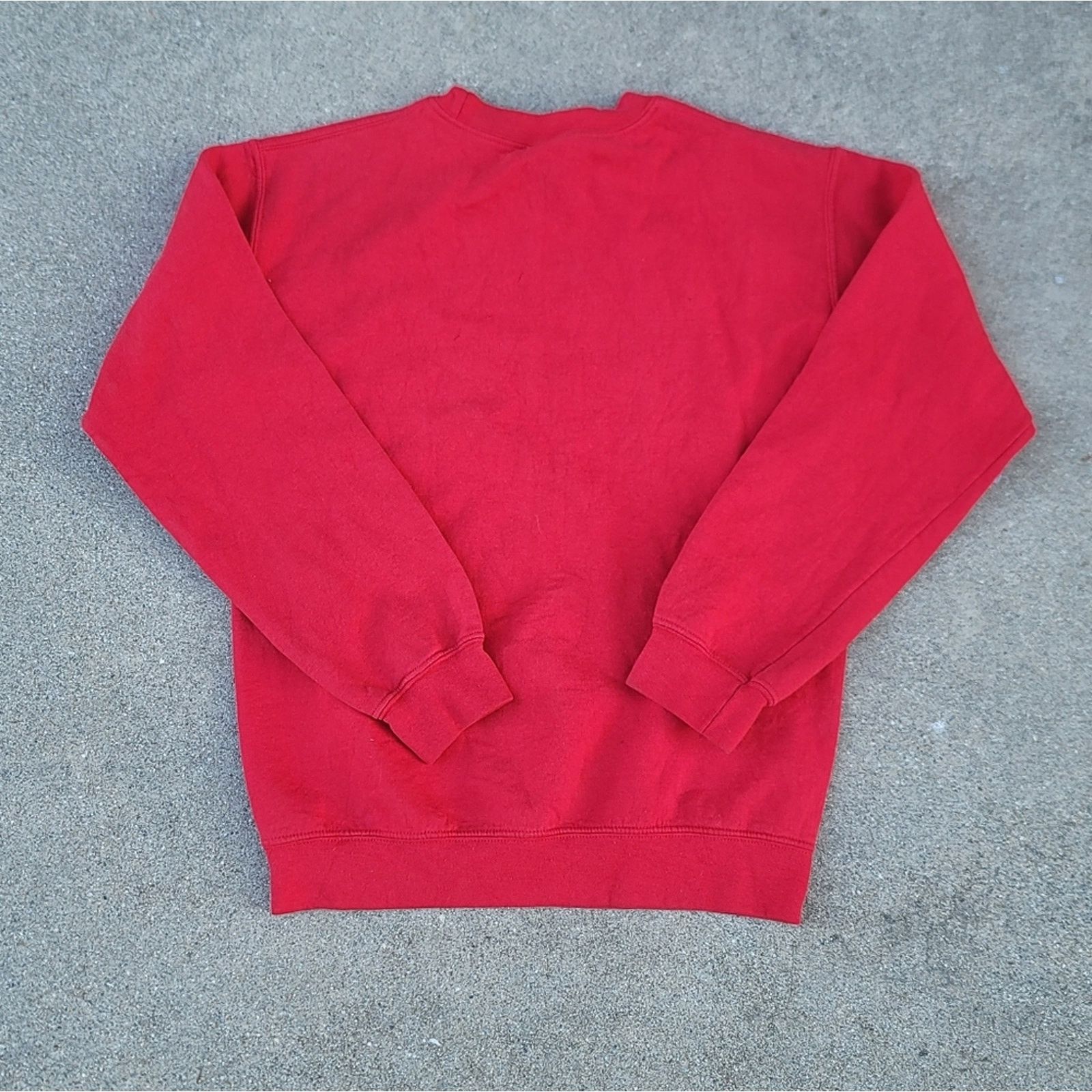 Gildan Vtg University of Wisconsin Badgers Sweatshirt Size S / US 4 / IT 40 - 3 Thumbnail