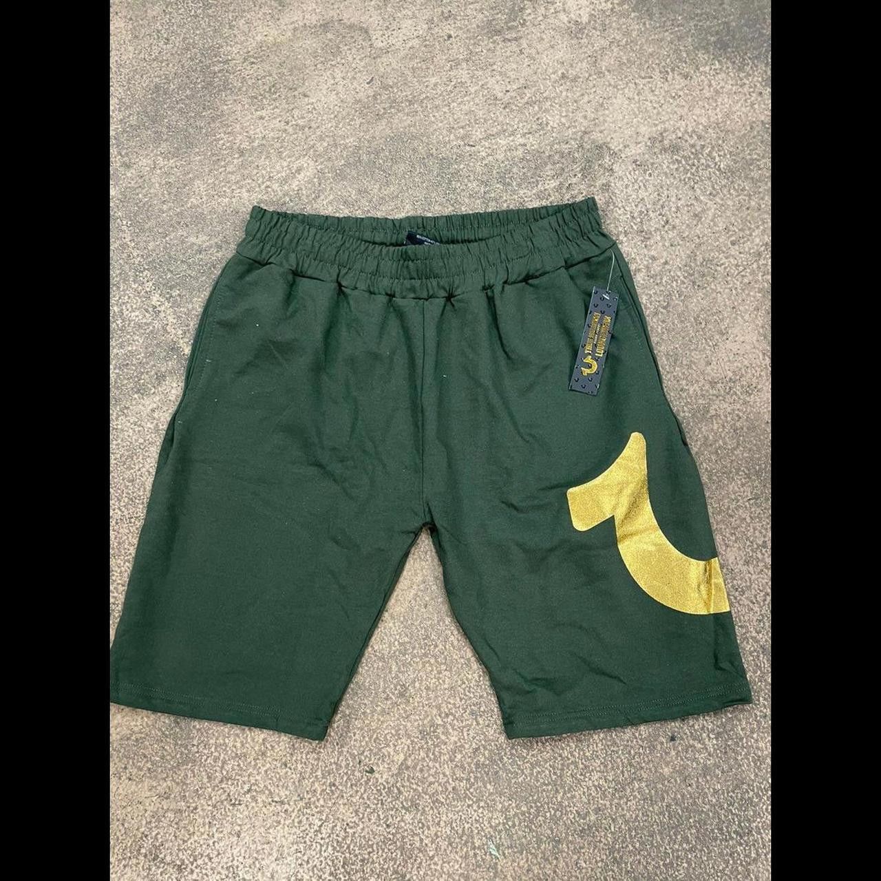True Religion New True Religions Olive Green Size US 32 / EU 48 - 2 Thumbnail
