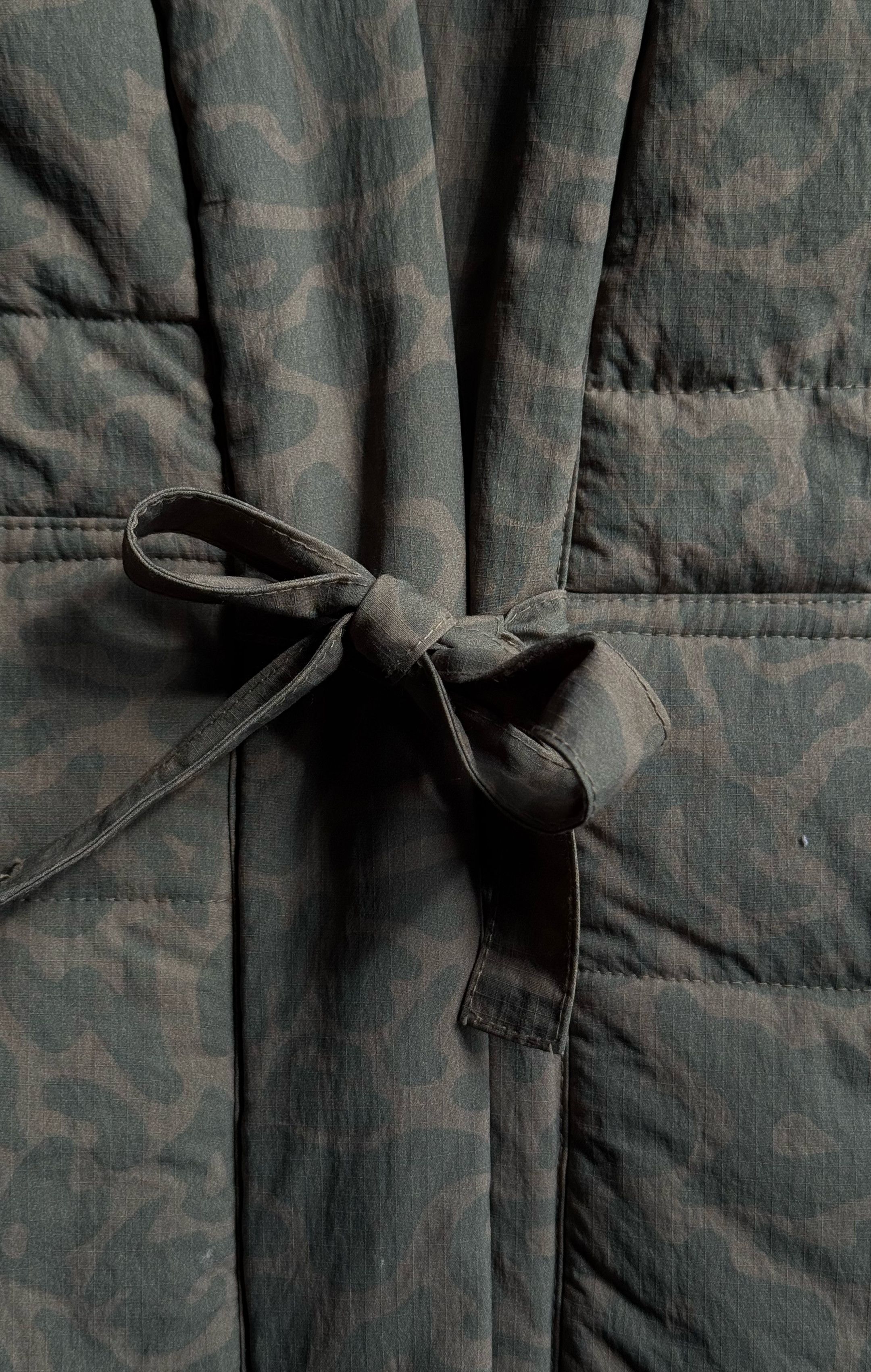 Maharishi Maharishi kimono/jacket Size US XL / EU 56 / 4 - 6 Thumbnail