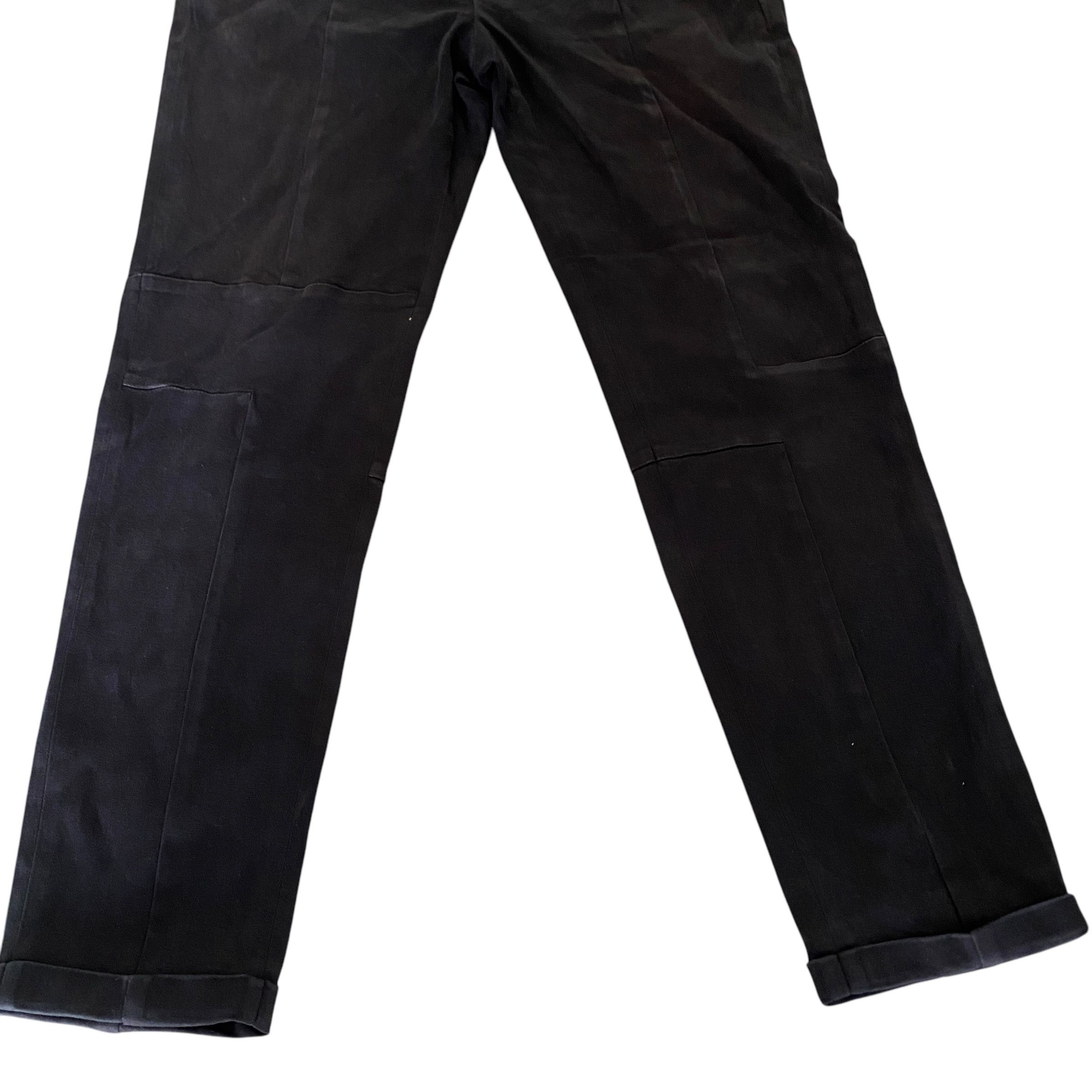 Undercover Undercover Ankle Slimfit Casuals Pants Size US 32 / EU 48 - 2 Thumbnail
