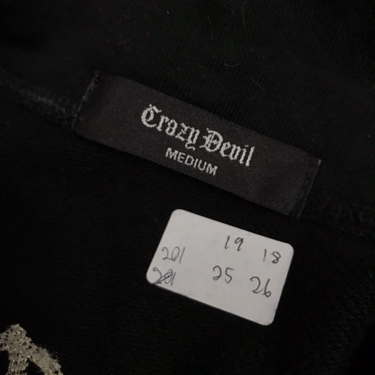 If Six Was Nine × Japanese Brand Crazy Devil Freedom Direction Ifsixwasnine style Jacket Size US M / EU 48-50 / 2 - 8 Thumbnail