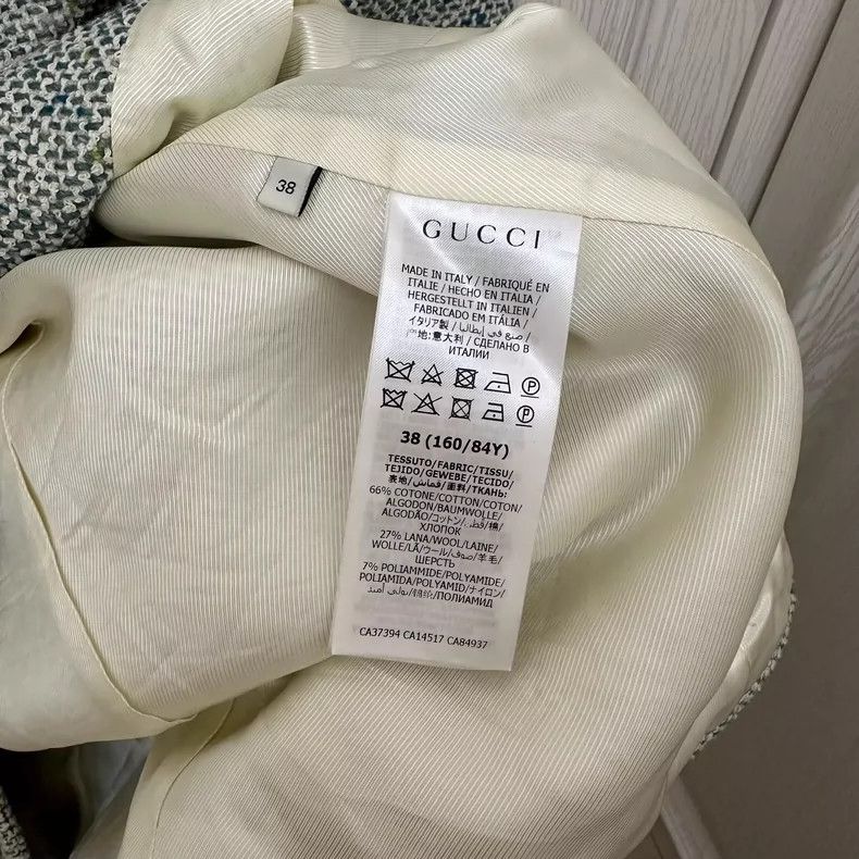 Gucci Gucci Jacket 2504-Nextarrow Size XS / US 0-2 / IT 36-38 - 3 Thumbnail