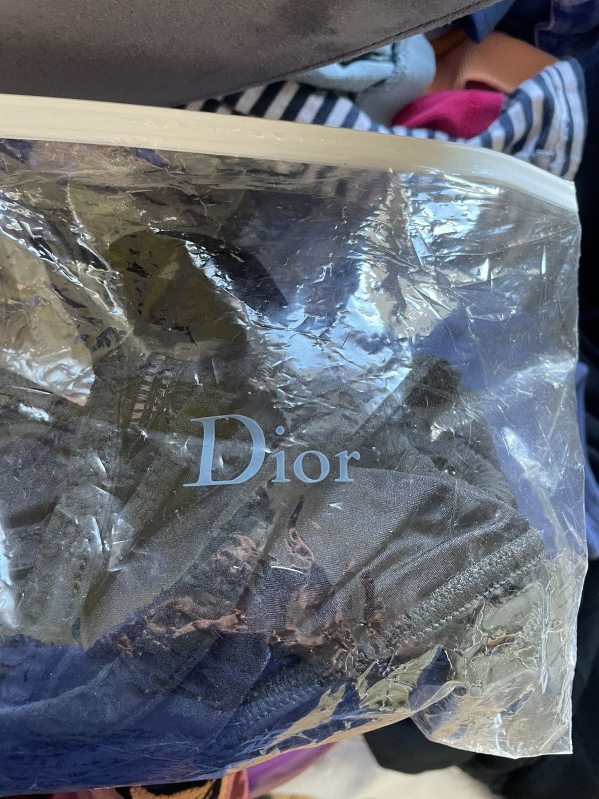 Dior CHRISTIAN DIOR MONOGRAM BIKINI SET Size ONE SIZE - 13 Thumbnail