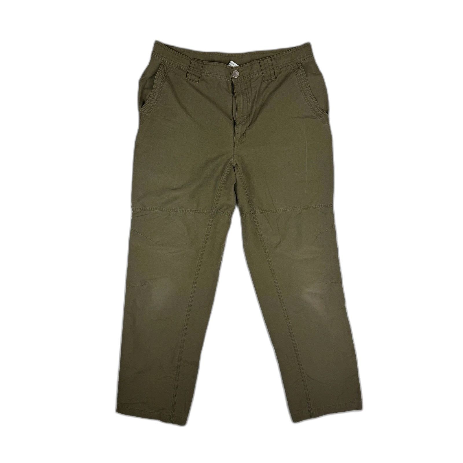Columbia Columbia Omni-Shield Pants Mens 34x32 Gray Cotton Nylon Hiki Size US 34 / EU 50 - 5 Thumbnail