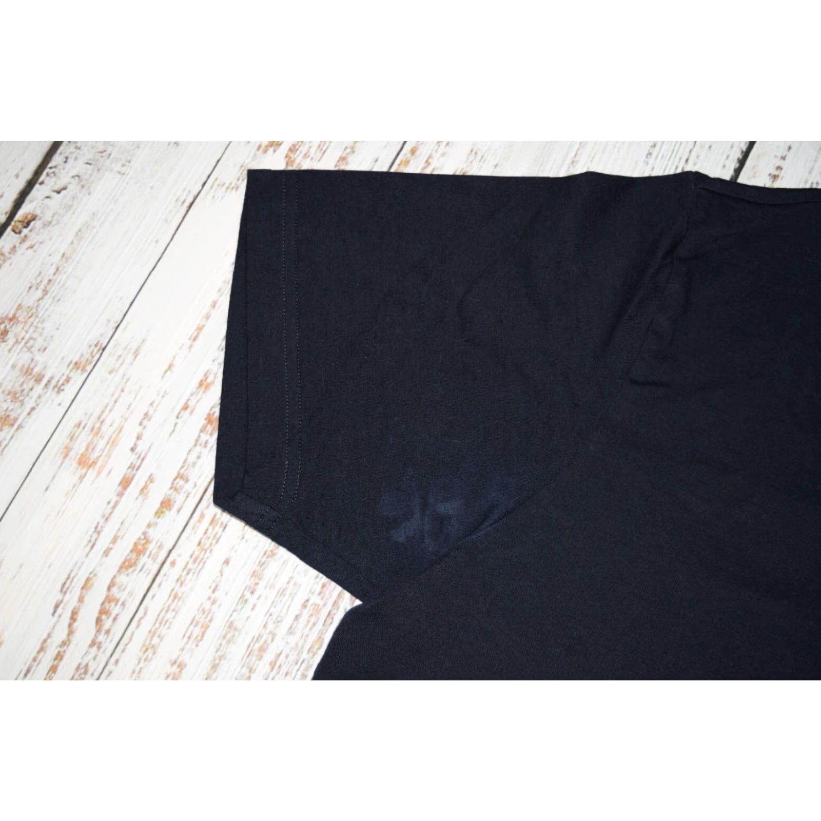 Versace VINTAGE VERSACE CLASSIC 1/4 ZIP POLO SHIRT NAVY BLUE LARGE 100% COTTON 80s 90s MENS Size US L / EU 52-54 / 3 - 4 Thumbnail
