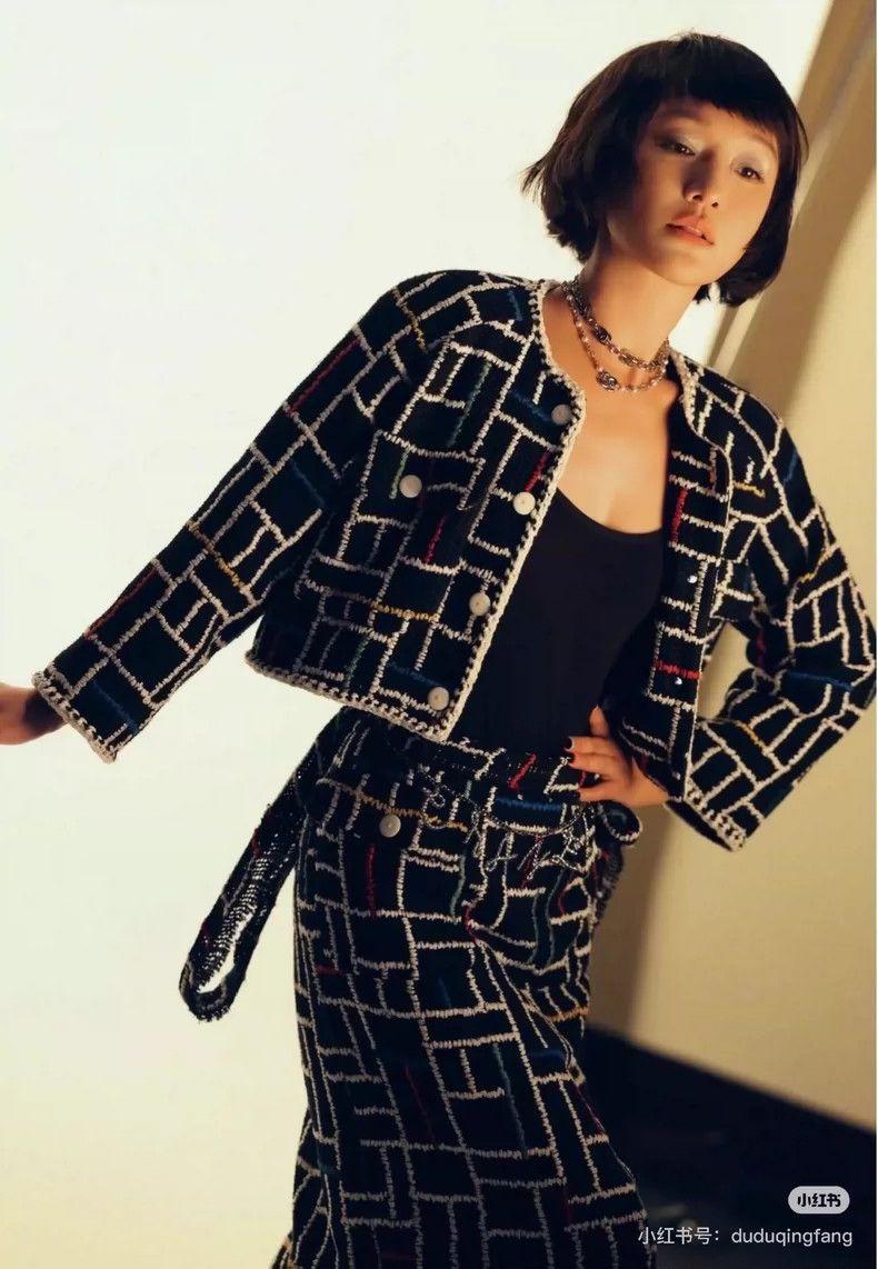 Chanel Chanel 25c black knitted jacket 2504-Nextarrow Size XS / US 0-2 / IT 36-38 - 6 Thumbnail