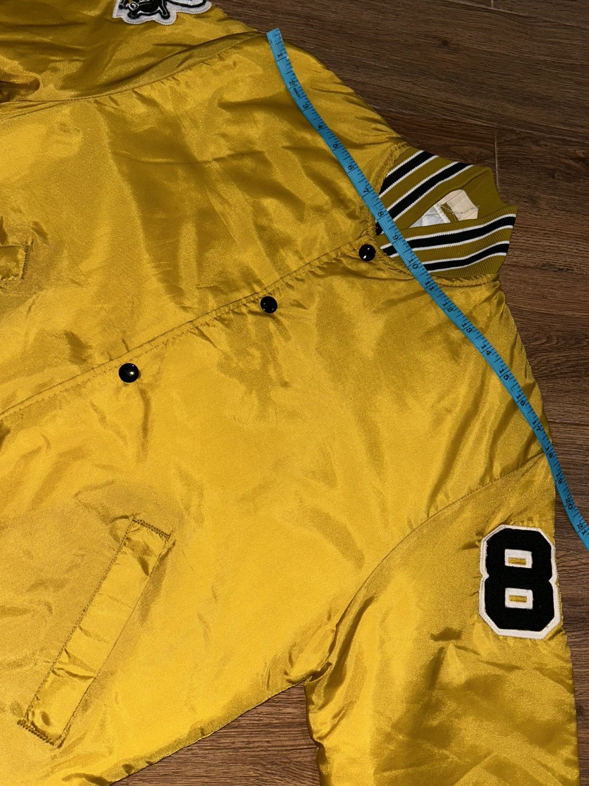 Starter Vintage 80’s NEFF Sprayberry Track Jacket Size US S / EU 44-46 / 1 - 15 Thumbnail