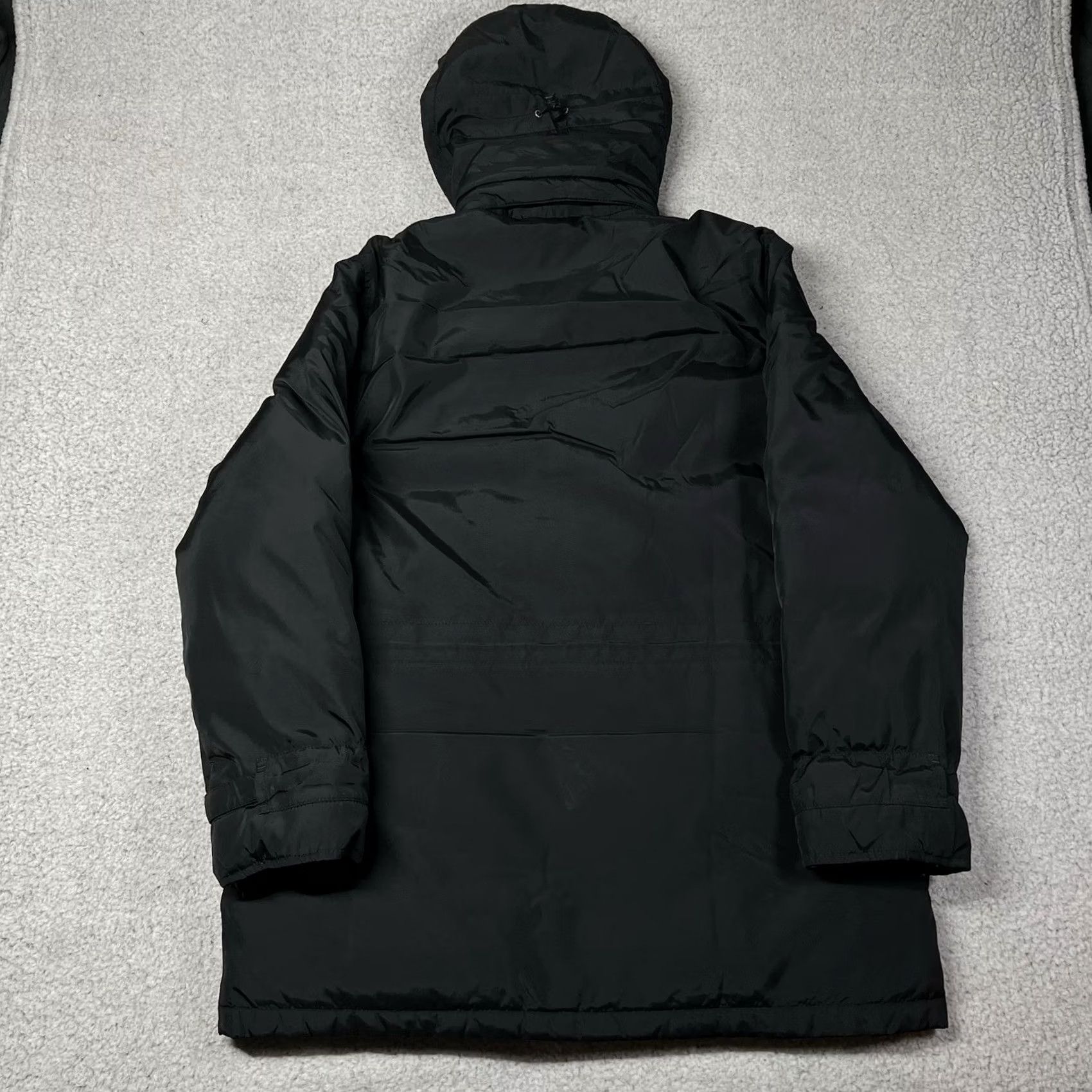 Polo Ralph Lauren Polo Ralph Lauren Jacket Men M Black Goose Down Parka Coat Military VTG Size US M / EU 48-50 / 2 - 4 Thumbnail