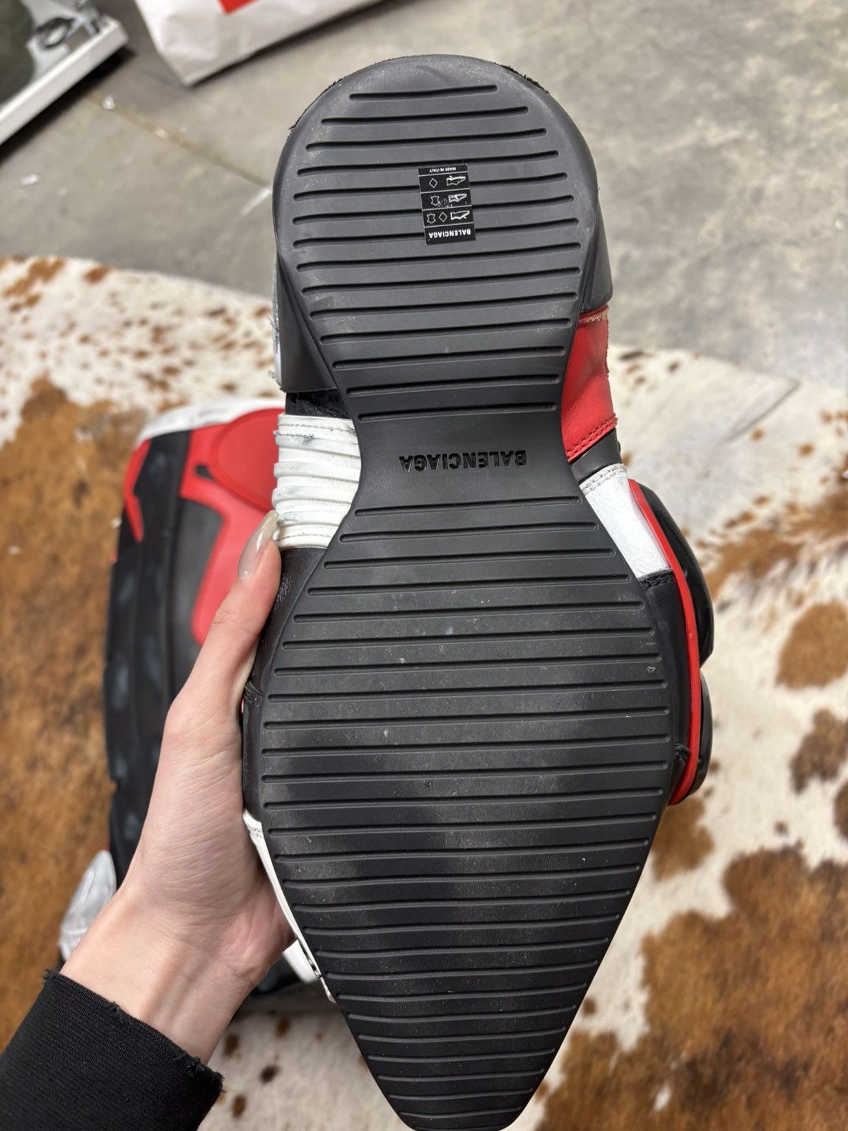 Balenciaga Balenciaga motorbike boots Size US 9 / EU 42 - 4 Thumbnail