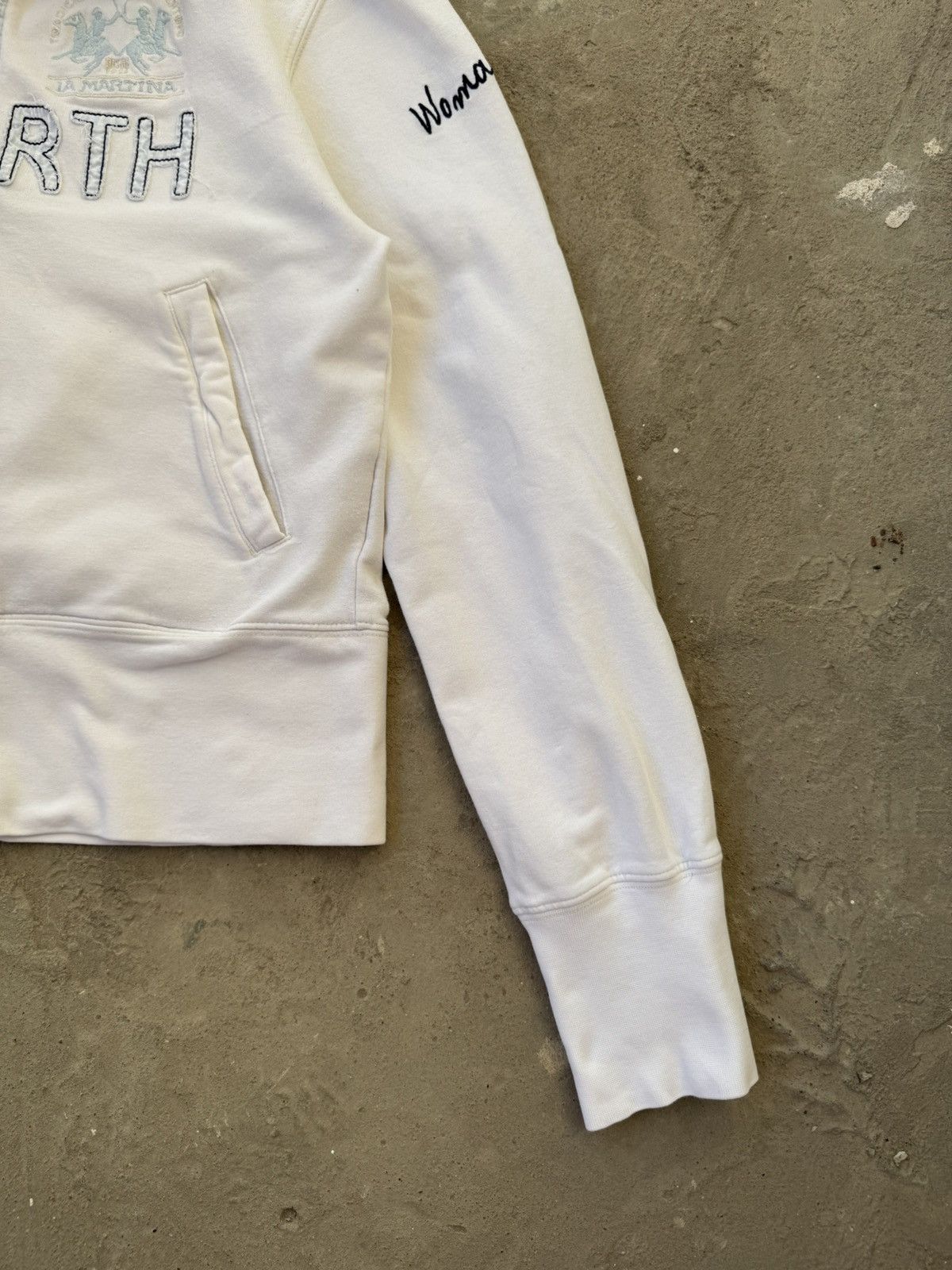 La Martina × Vintage Vintage La Martina ST.BARTH Full Zip Track Top Size US L / EU 52-54 / 3 - 5 Thumbnail