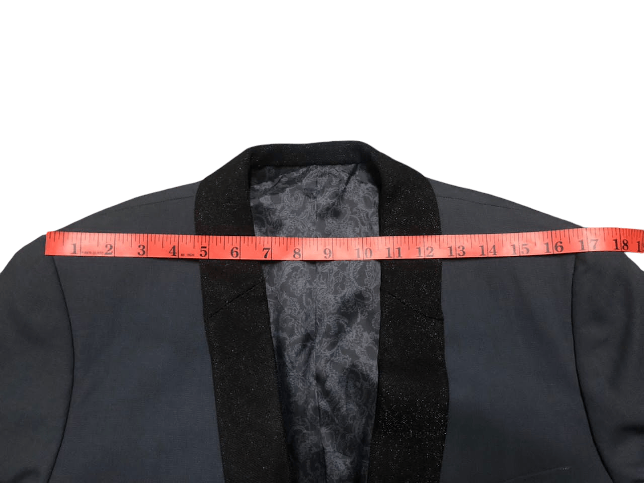 Valentino Gianni Valentino Tuxedos Coat Jacket Size 40R - 10 Thumbnail