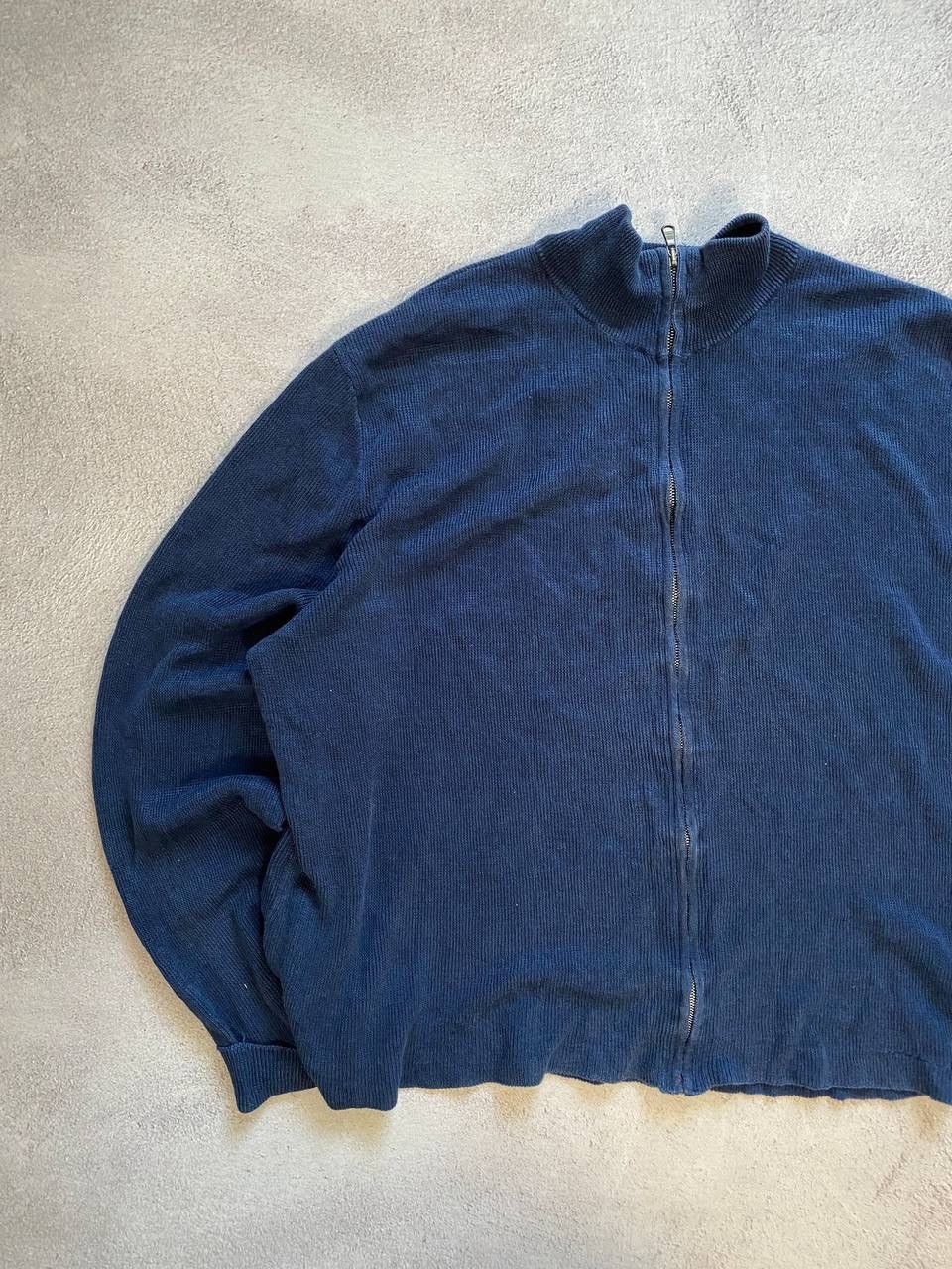 Polo Ralph Lauren Vintage Polo Ralph Lauren distressed sweatshirt Size US XXL / EU 58 / 5 - 2 Thumbnail