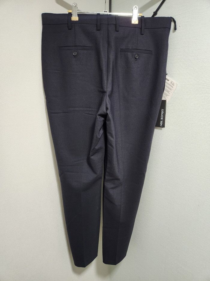 Neil Barrett neil barrett mens fit trouser Size US 28 / EU 44 - 4 Thumbnail
