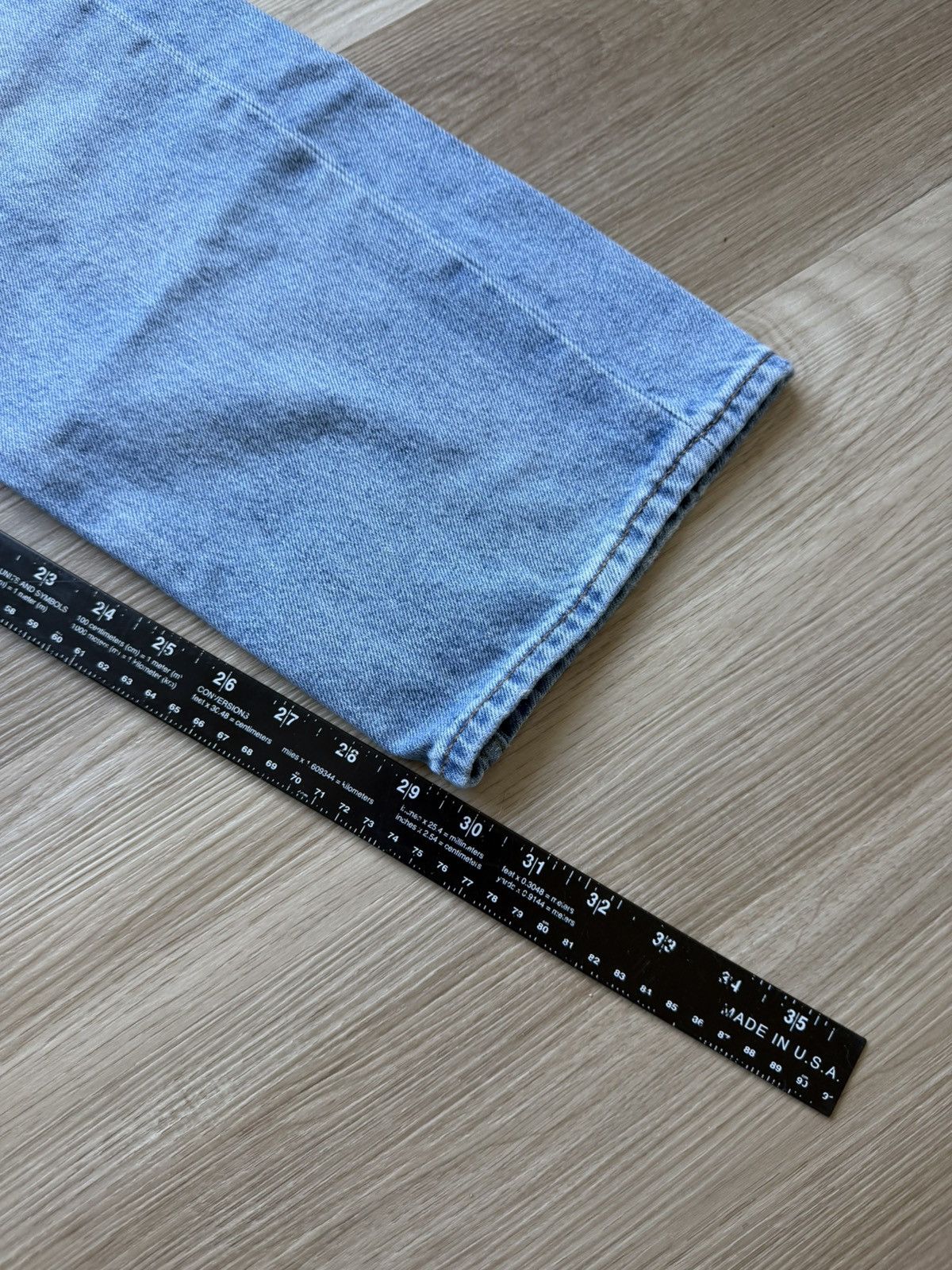 Banana Republic Banana Republic selvedge jeans Size US 34 / EU 50 - 8 Thumbnail
