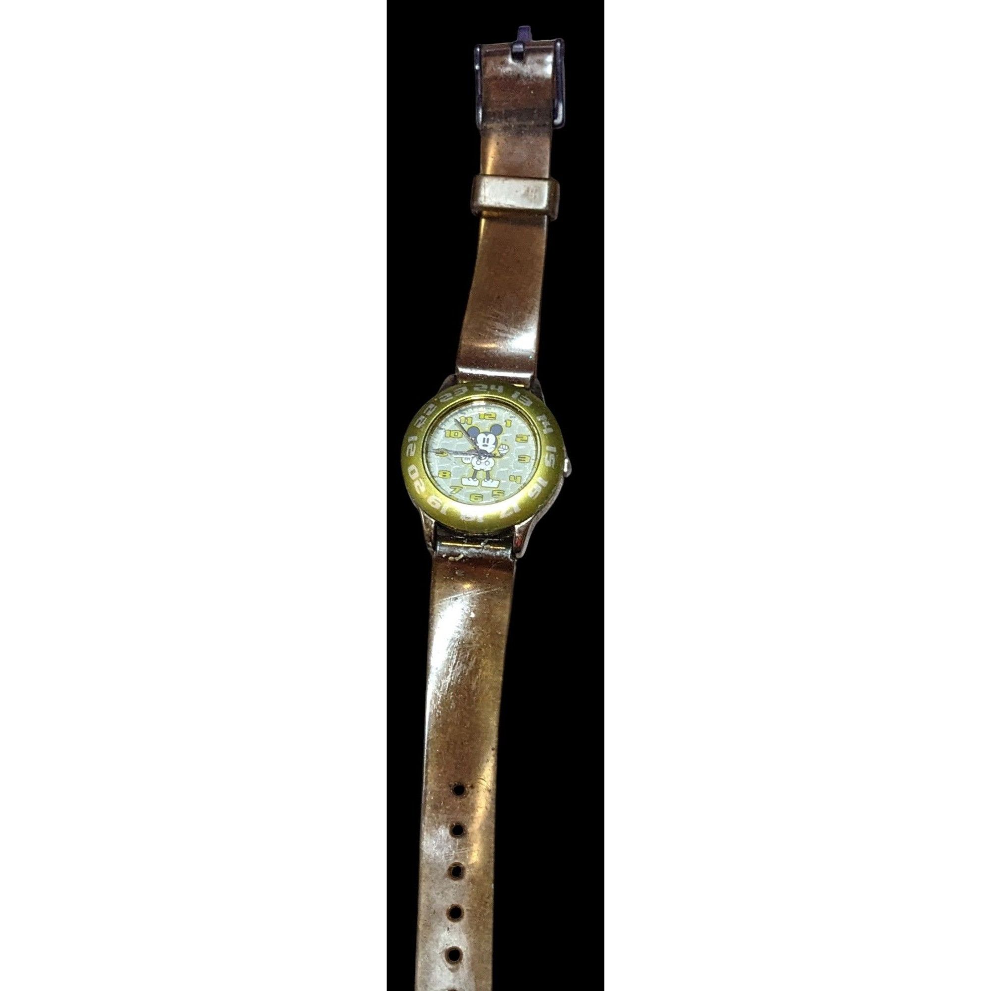 Disney Vintage SII Seiko Disney Mickey Mouse Analog Watch Size ONE SIZE - 3 Thumbnail