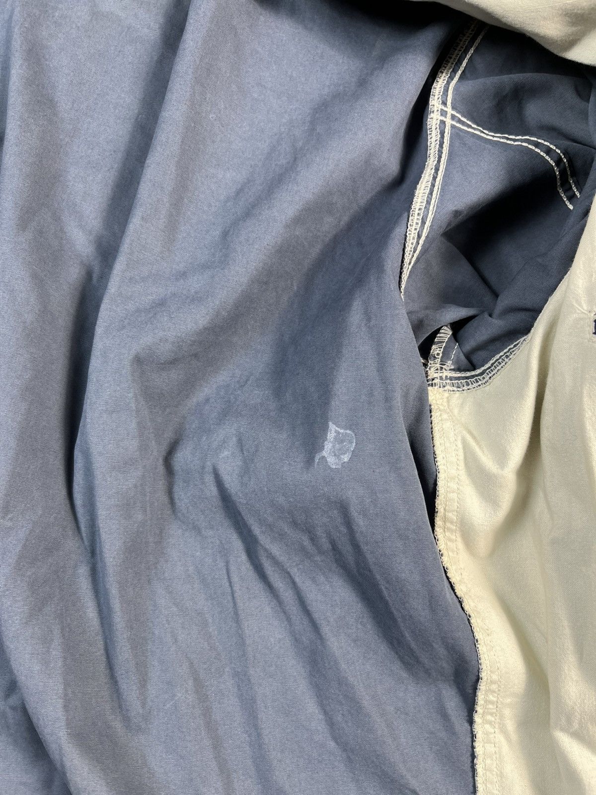 Diesel Vintage Diesel Distressed Faded Jacket Y2K Workwear Style Size US S / EU 44-46 / 1 - 13 Thumbnail