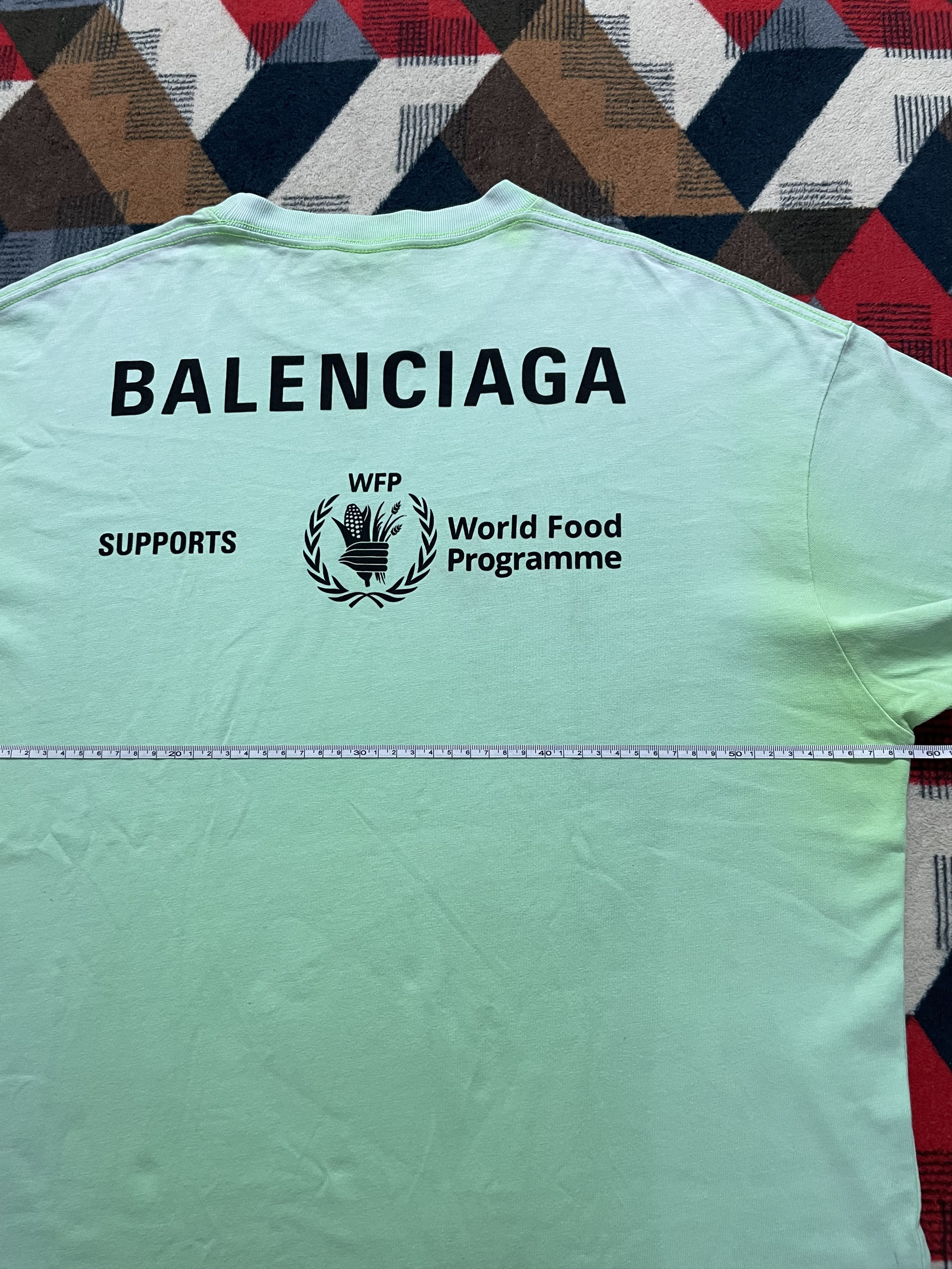Balenciaga Balenciaga WFP Shirt Size US M / EU 48-50 / 2 - 15 Thumbnail