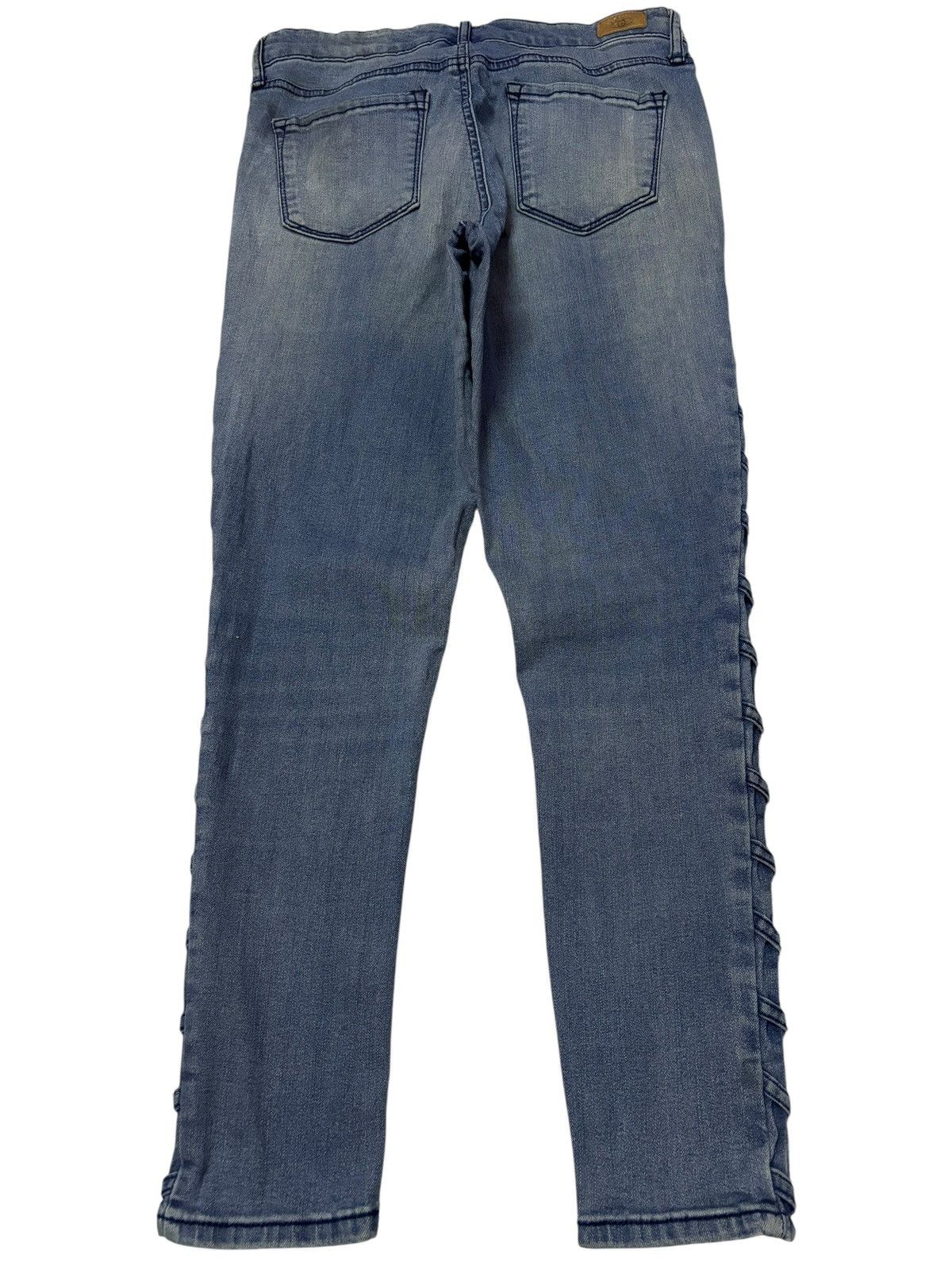 Other Vtg Sofia Vergara Slim Fit Jeans Size 28" / US 6 / IT 42 - 2 Thumbnail