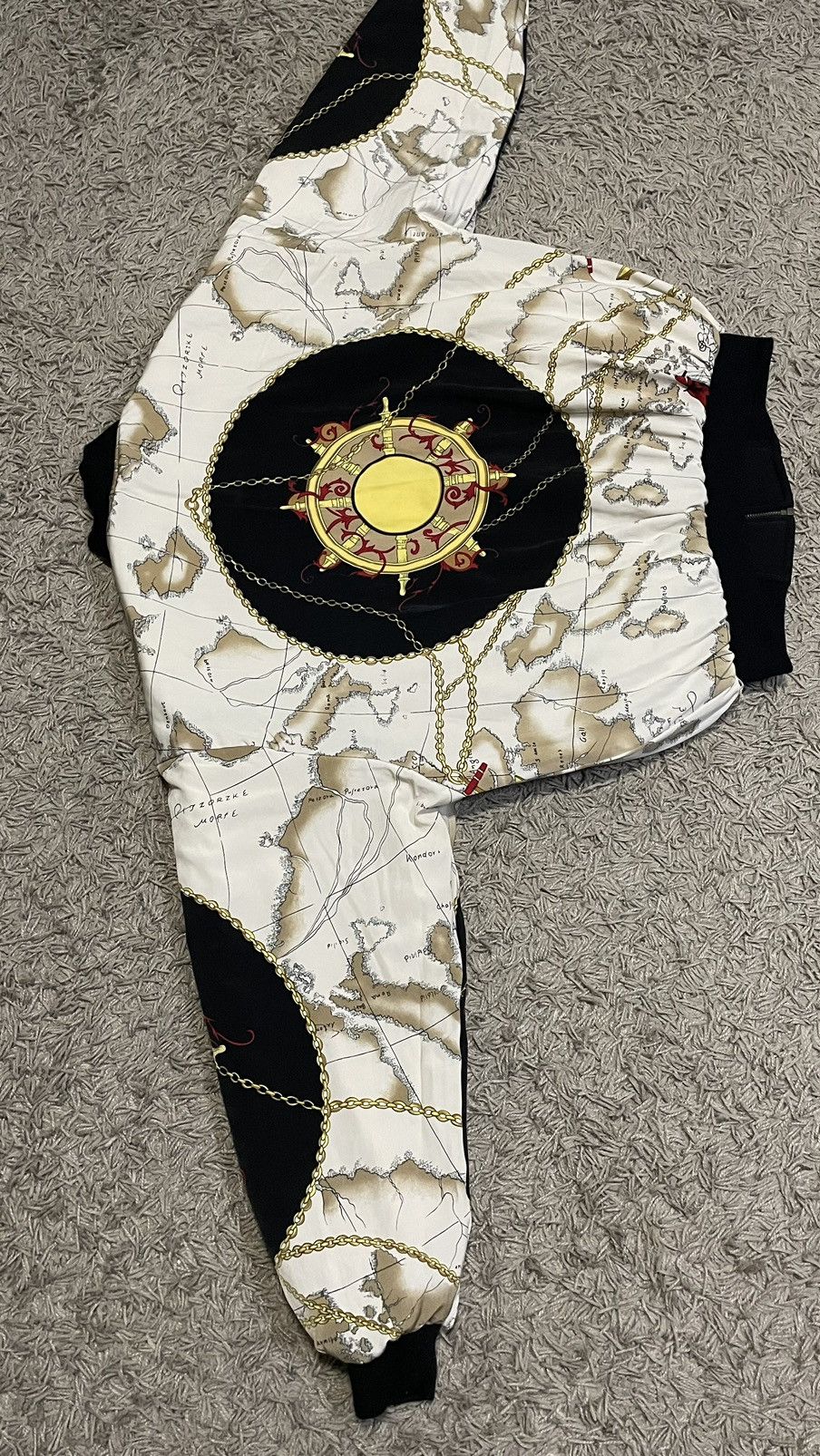 Other Vintage Medusa Golden Logo Size US XL / EU 56 / 4 - 24 Thumbnail