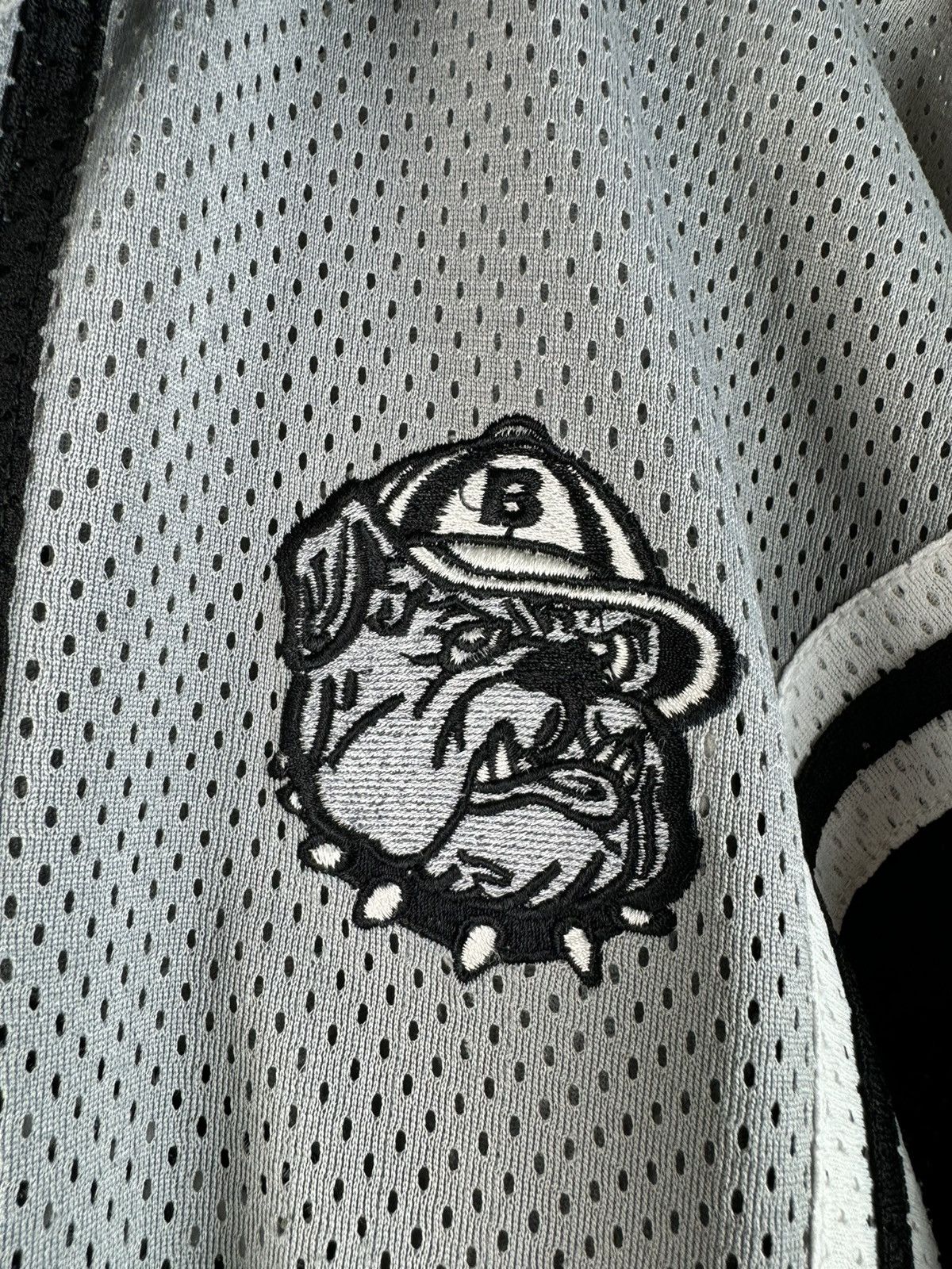 Colosseum Athletics Rare Vintage UGA GEORGIA BULLDOGS Colosseum Baseball Jersey Size US XL / EU 56 / 4 - 4 Thumbnail