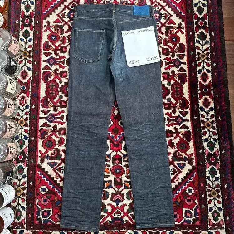 Visvim Visvim Visvim 16SS 04NW Denim-2506 Size US 32 / EU 48 - 1 Thumbnail