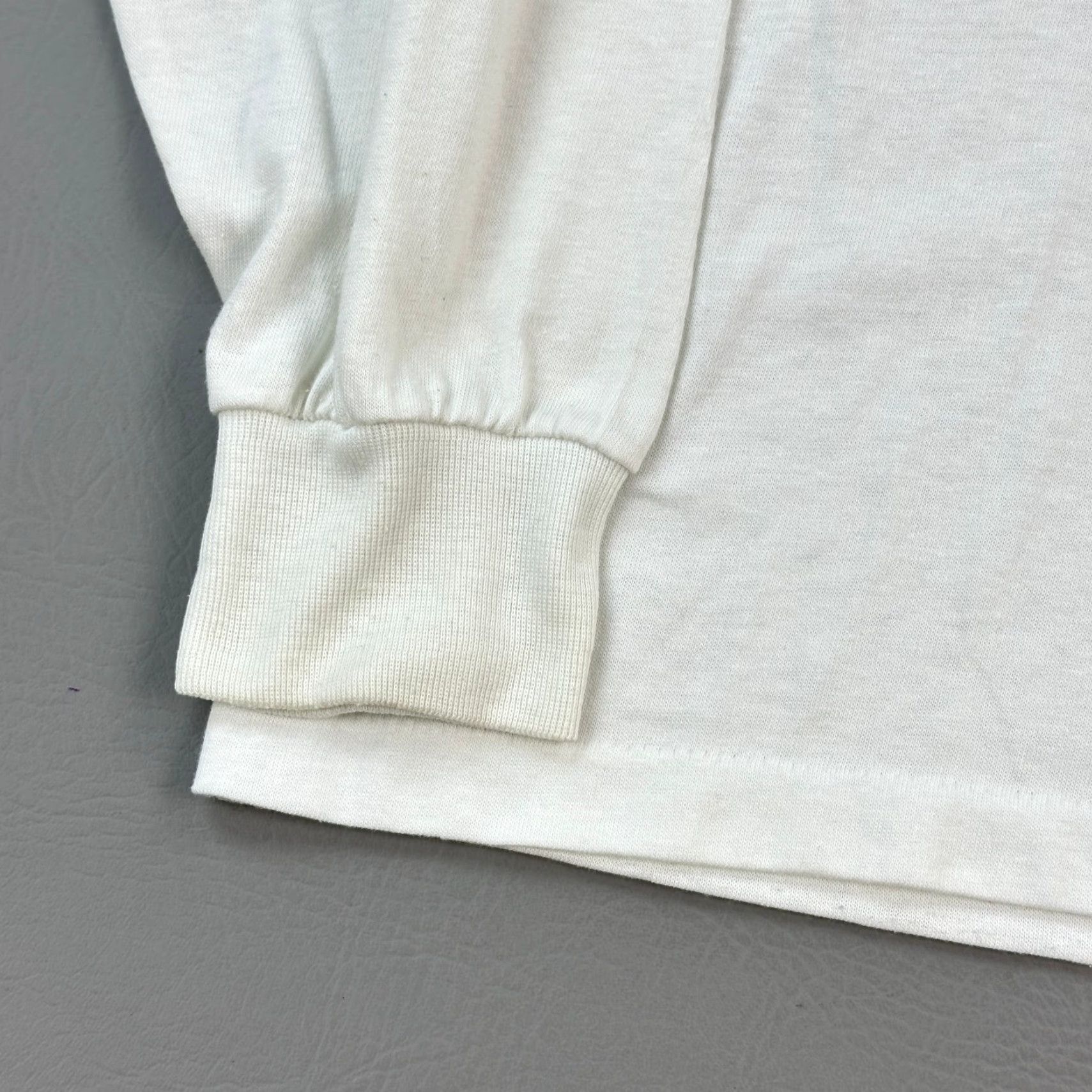 Vintage VINTAGE University of Maine Polo Shirt Mens XL 1988 Student Orientation USA Polo Shirt Mens XL White 80s Retro USA Mens Polo Shirt Size US L / EU 52-54 / 3 - 2 Thumbnail