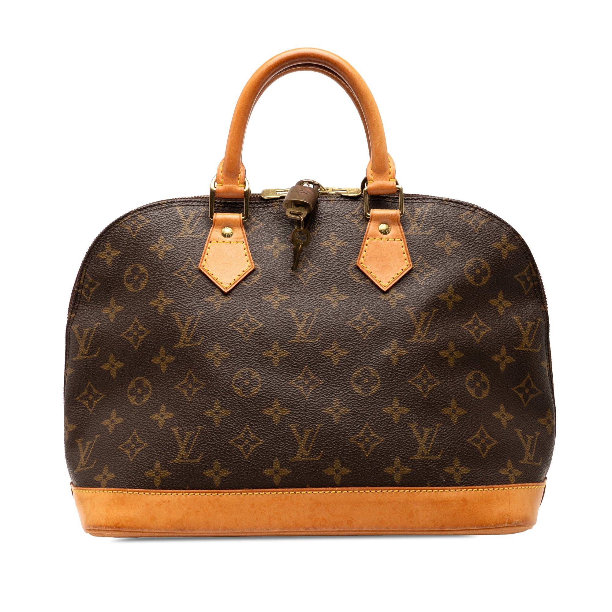 Louis Vuitton Monogram Alma PM Size ONE SIZE - 1 Thumbnail