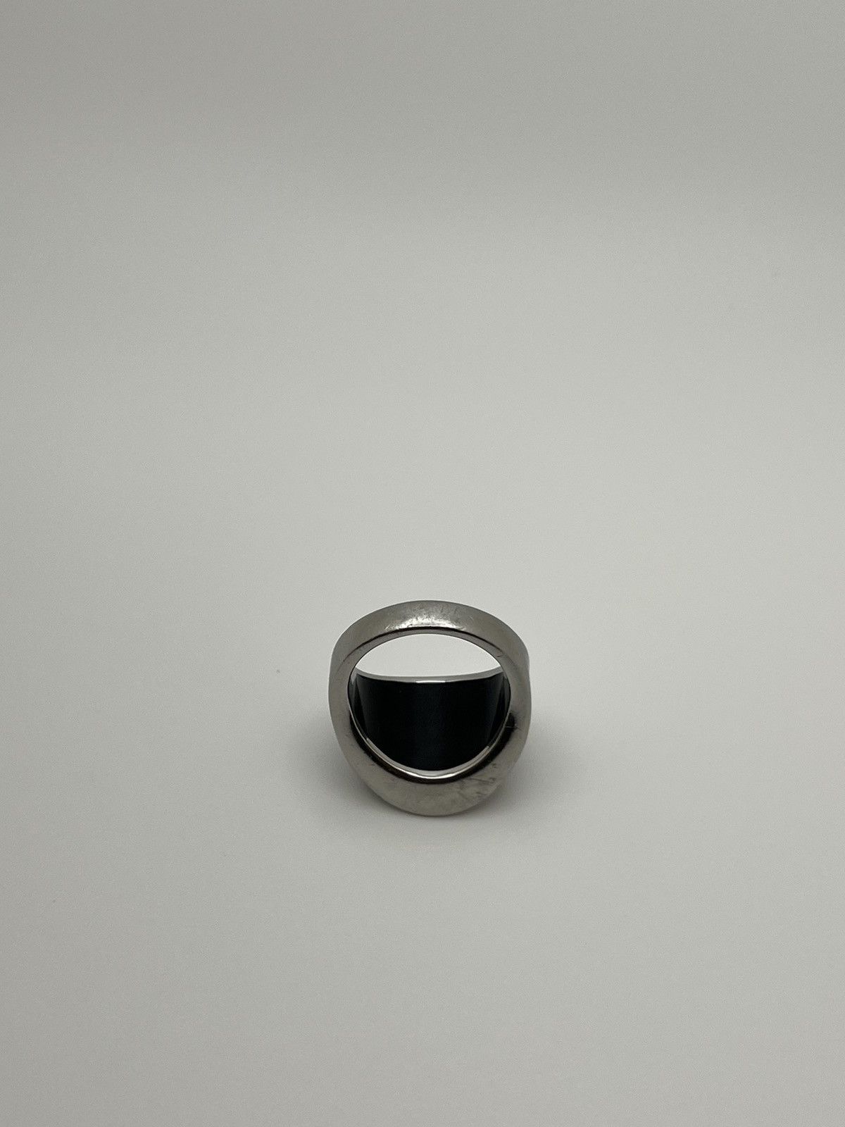 Vintage Stainless Steel Ring Size ONE SIZE - 3 Thumbnail