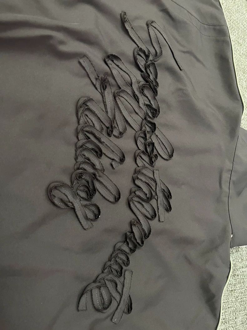 Song For The Mute Song For The Mute patched embroidered jacket Size US S / EU 44-46 / 1 - 6 Thumbnail