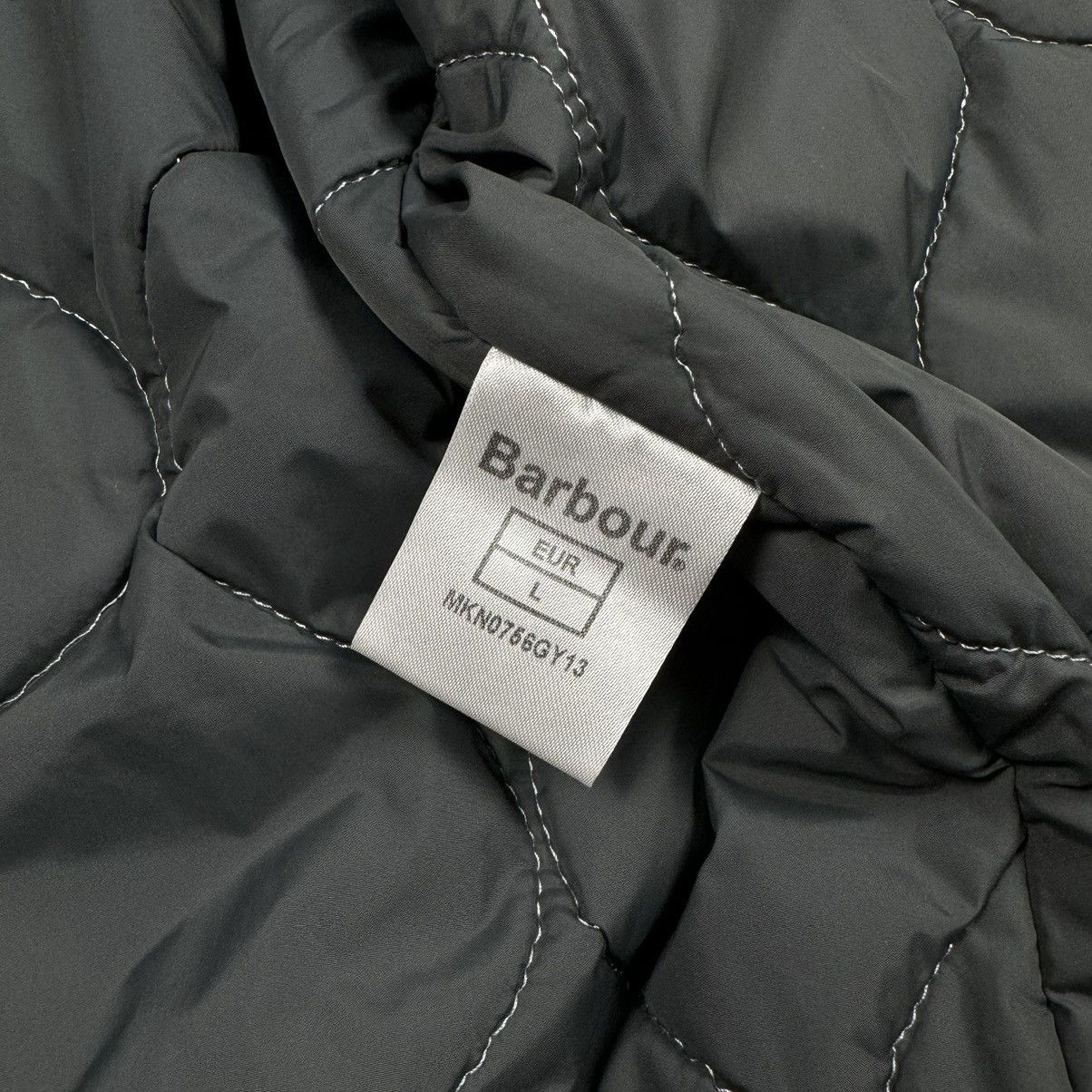 Barbour Vintage Barbour DEP!(B) Beacon Lambswool Luxury Jacket y2k Size US L / EU 52-54 / 3 - 15 Thumbnail