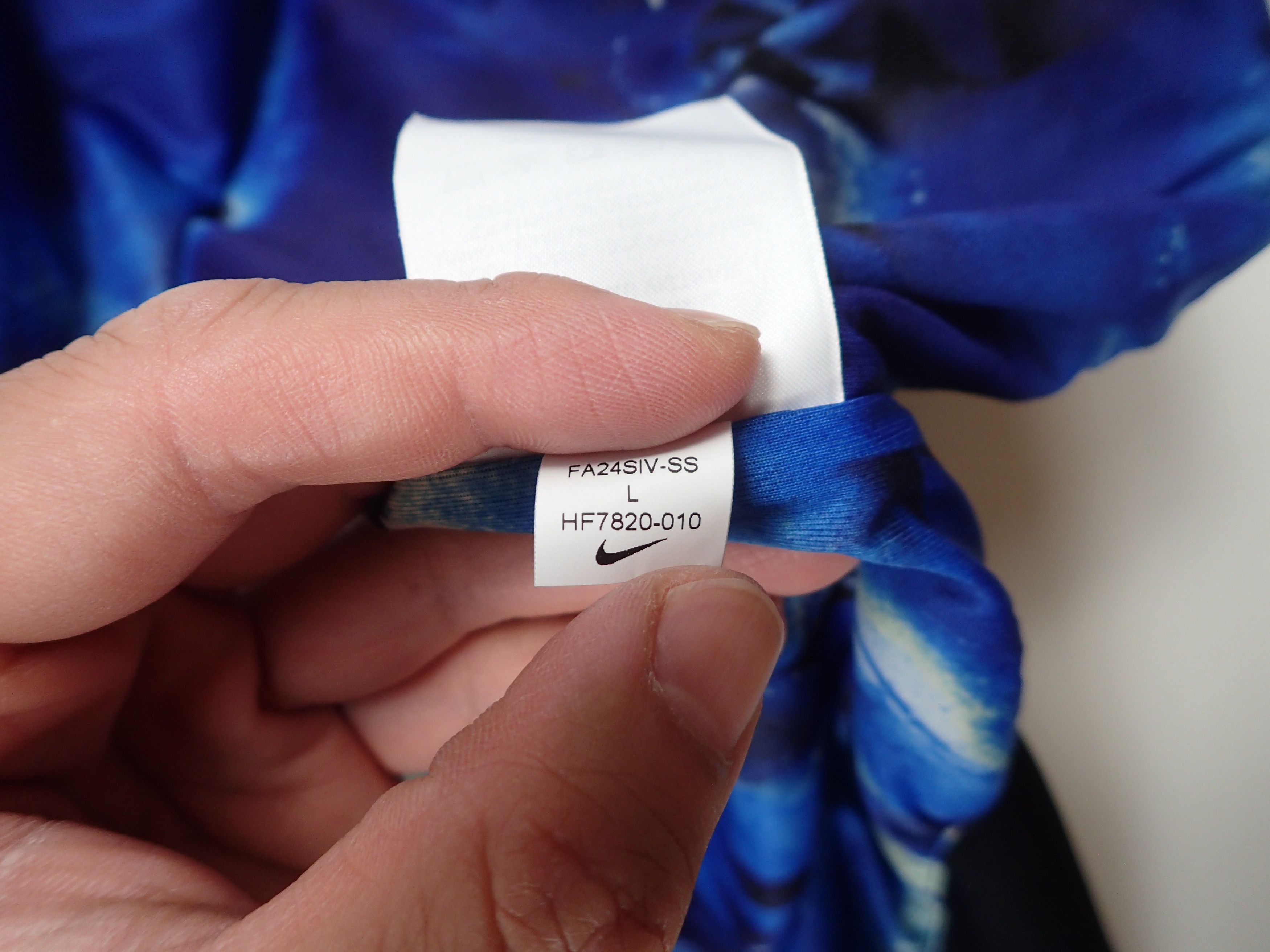 Futura × Nike SAMPLE Nike FUTURA BREAKING LINED WINDRUNNER JACKET Size US L / EU 52-54 / 3 - 10 Thumbnail