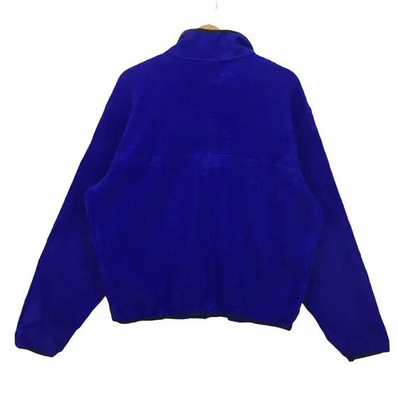 L.L. Bean Vtg L.L BEAN FREEPORT Outdoor Zip Fleece Jacket Windbreaker Size US XL / EU 56 / 4 - 6 Thumbnail