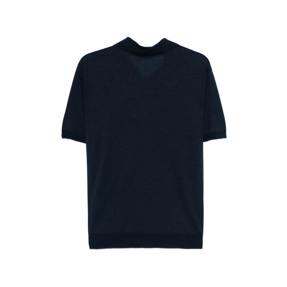 Altea Altea BLUE T-Shirts & Vests - T-Shirts Size US M / EU 48-50 / 2 - 1 Thumbnail