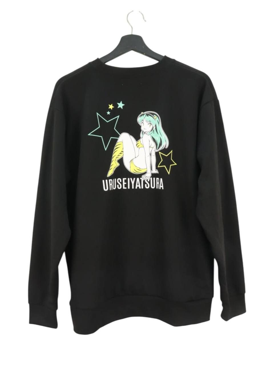 Anime × Japanese Brand Rumiko Takahashi's Iconic Manga Urusei Yatsura Anime Size US L / EU 52-54 / 3 - 1 Thumbnail