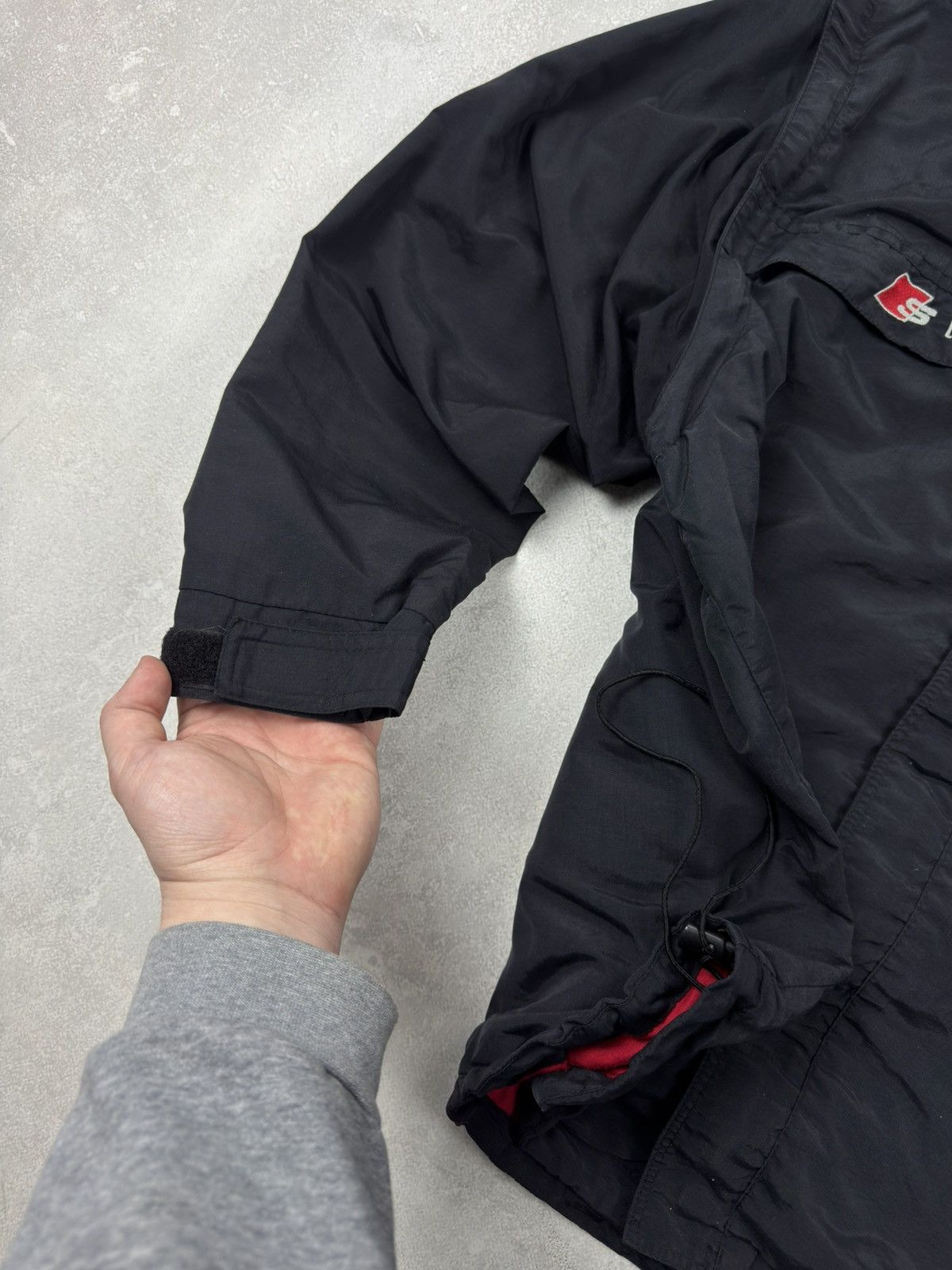 Audi Vintage Audi S-Line Racing Jacket Full Zip Vest 2 in 1 Size US L / EU 52-54 / 3 - 8 Thumbnail