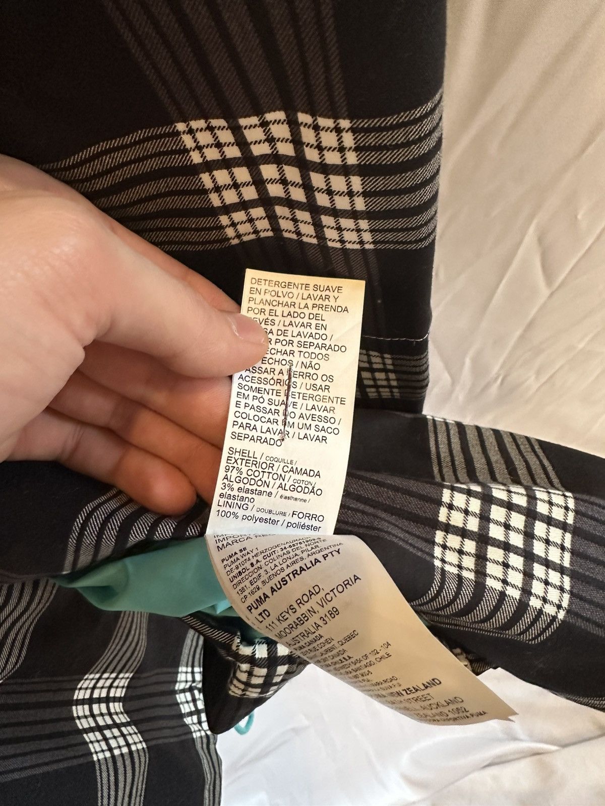 Puma × Rhude RHUDE x PUMA Jacket Size US XL / EU 56 / 4 - 11 Thumbnail