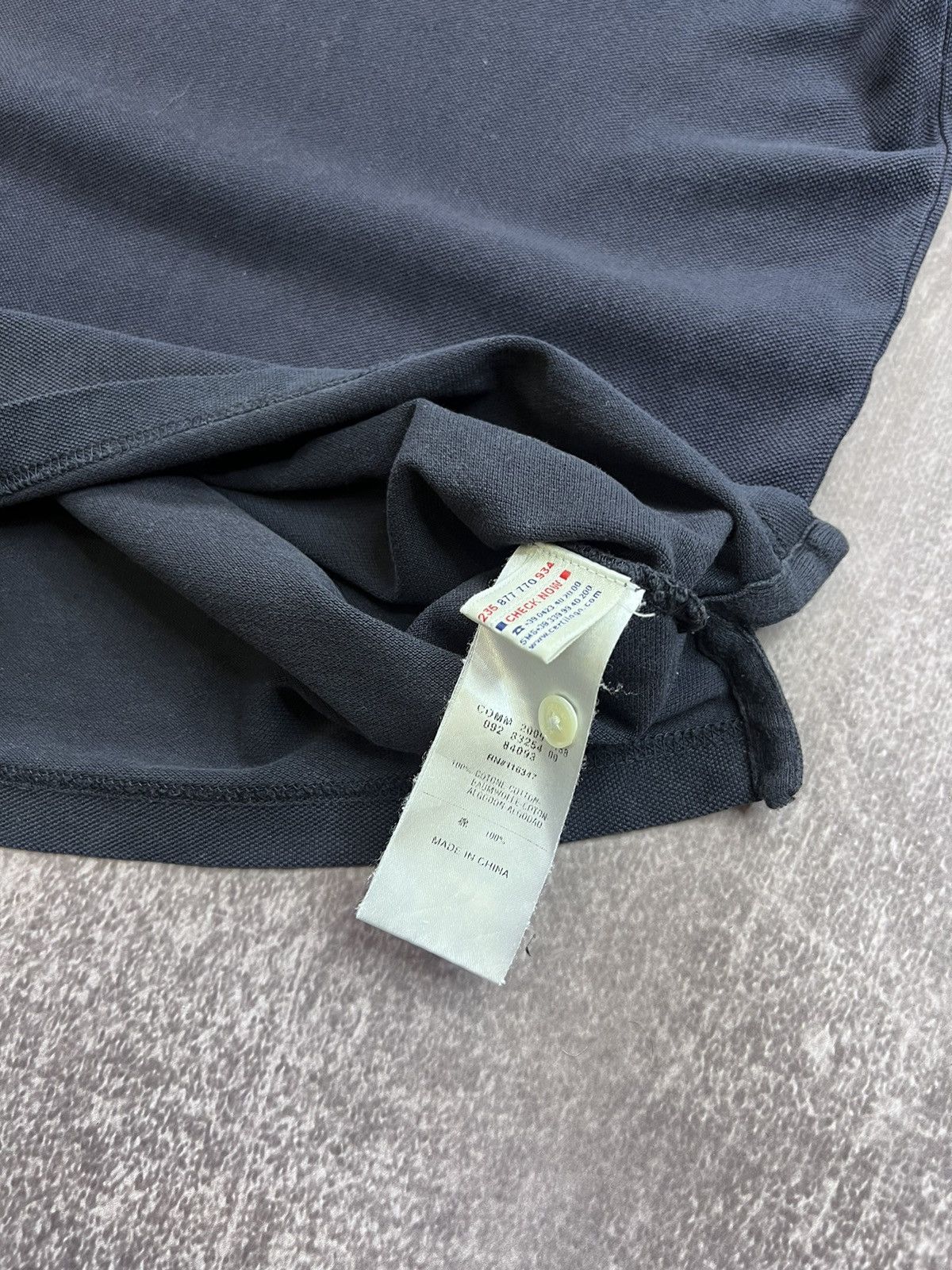 Moncler Moncler vintage T-Shirt Size US L / EU 52-54 / 3 - 7 Thumbnail