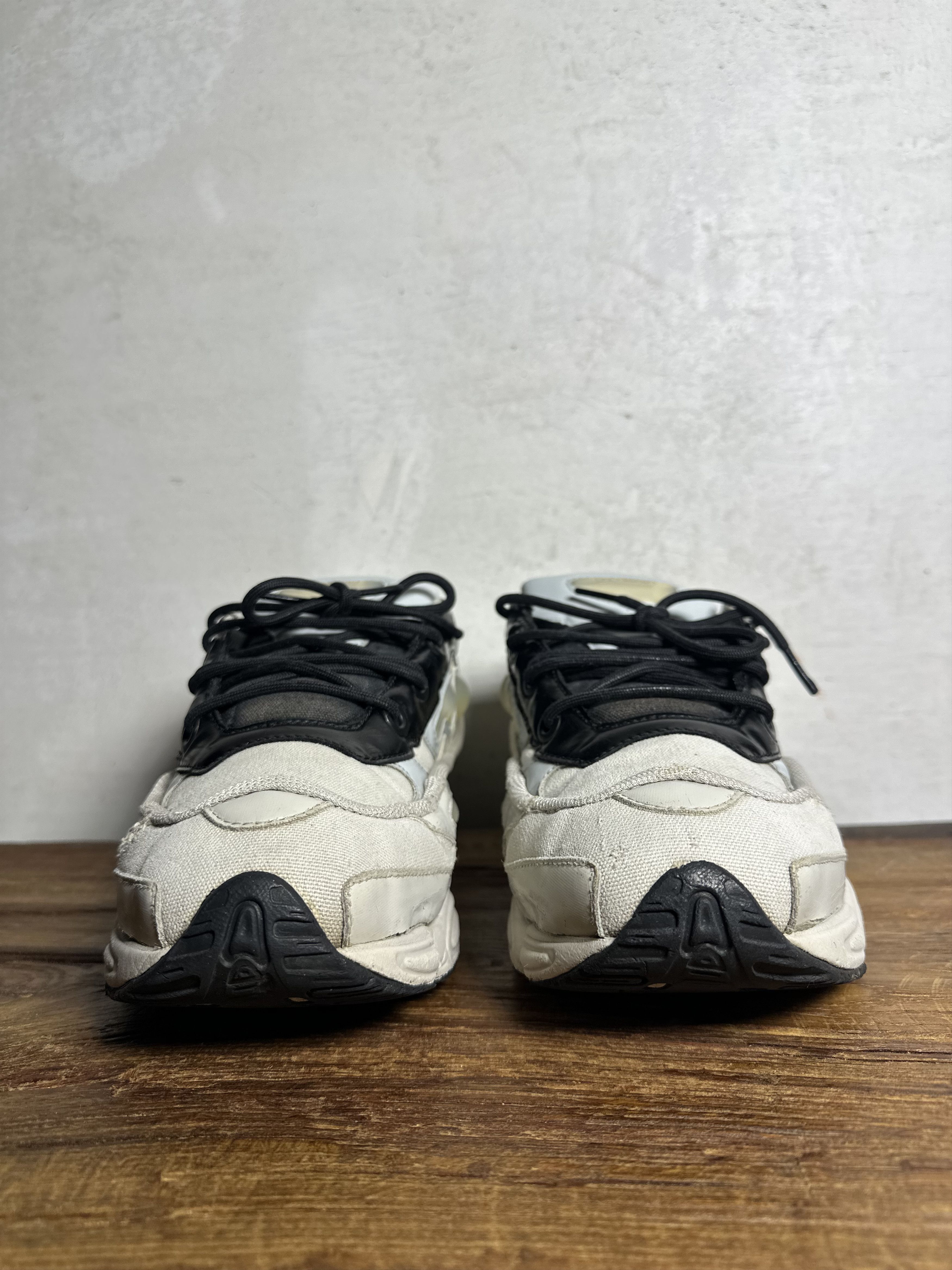 Adidas × Raf Simons Adidas by Raf Simons Ozweego 3 Cream White Sneakers Size US 10.5 / EU 43-44 - 7 Thumbnail