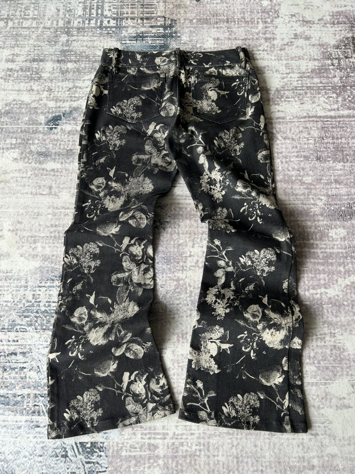 Tornado Mart Super Flared Flower Tornado Mart Japan Size US 27 - 2 Thumbnail
