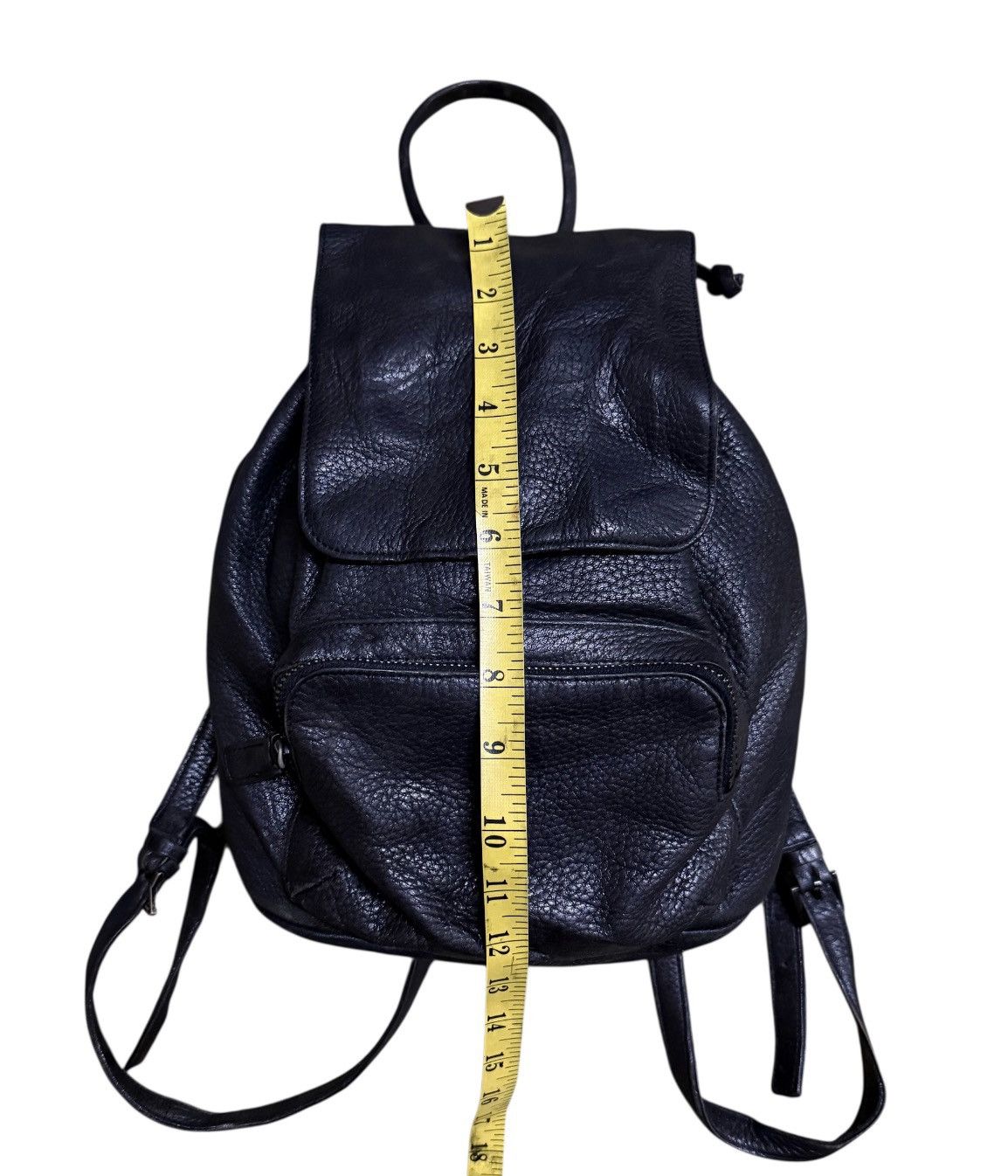 Sonia Rykiel Sonia Rykiel Bagpack Leather Vintage Size ONE SIZE - 6 Thumbnail