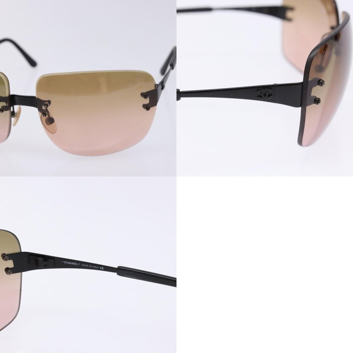 Chanel Chanel CC 4166 Sunglasses Size ONE SIZE - 4 Thumbnail