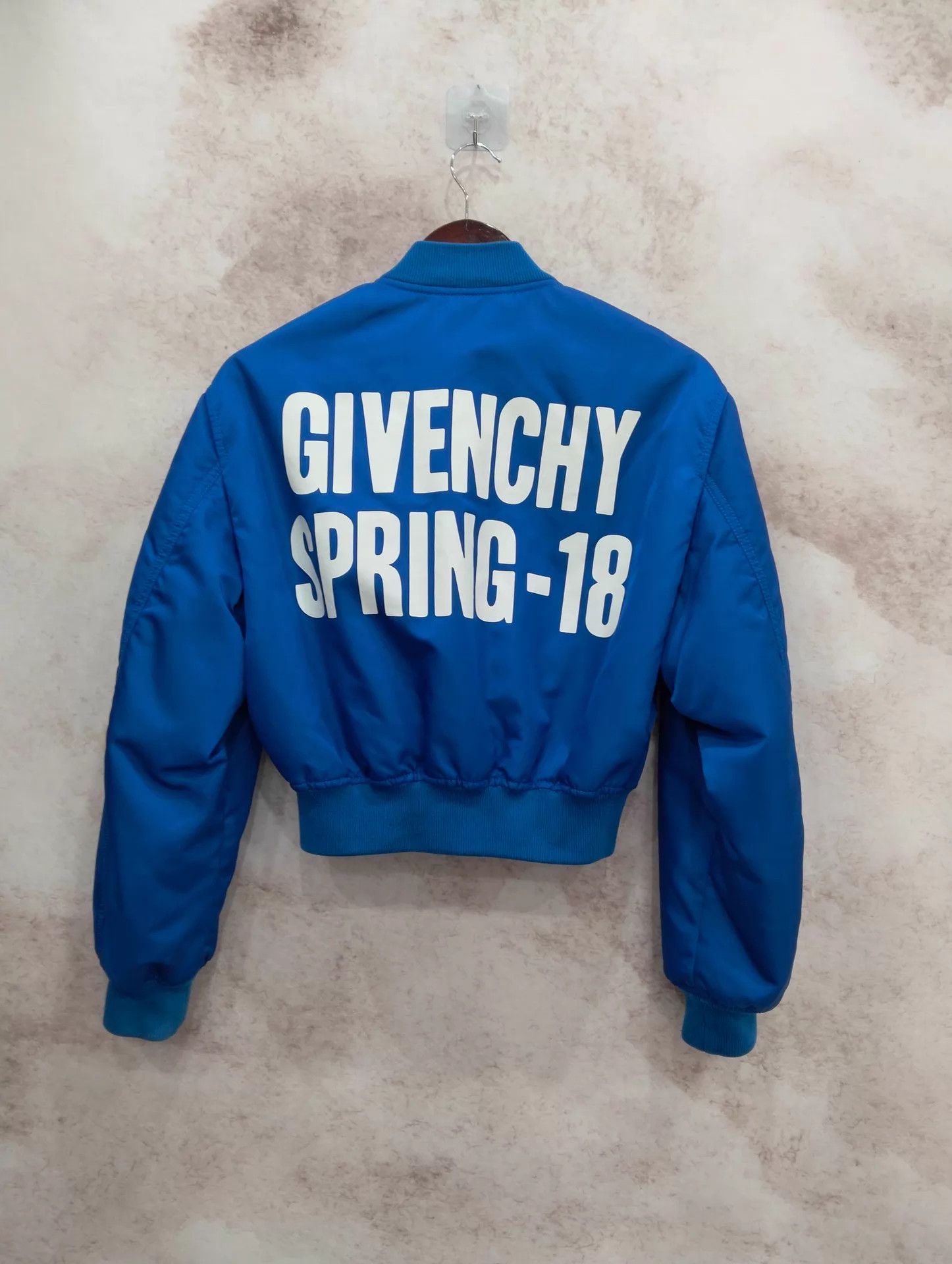 Givenchy GIVENCHY Flight Short Jacket 36 95 New Size XS / US 0-2 / IT 36-38 - 2 Thumbnail