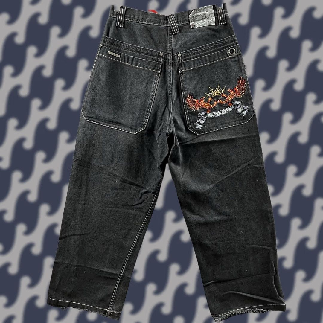 JNCO × Streetwear × Vintage Vintage Y2K Paco Sport Jeans 34x32