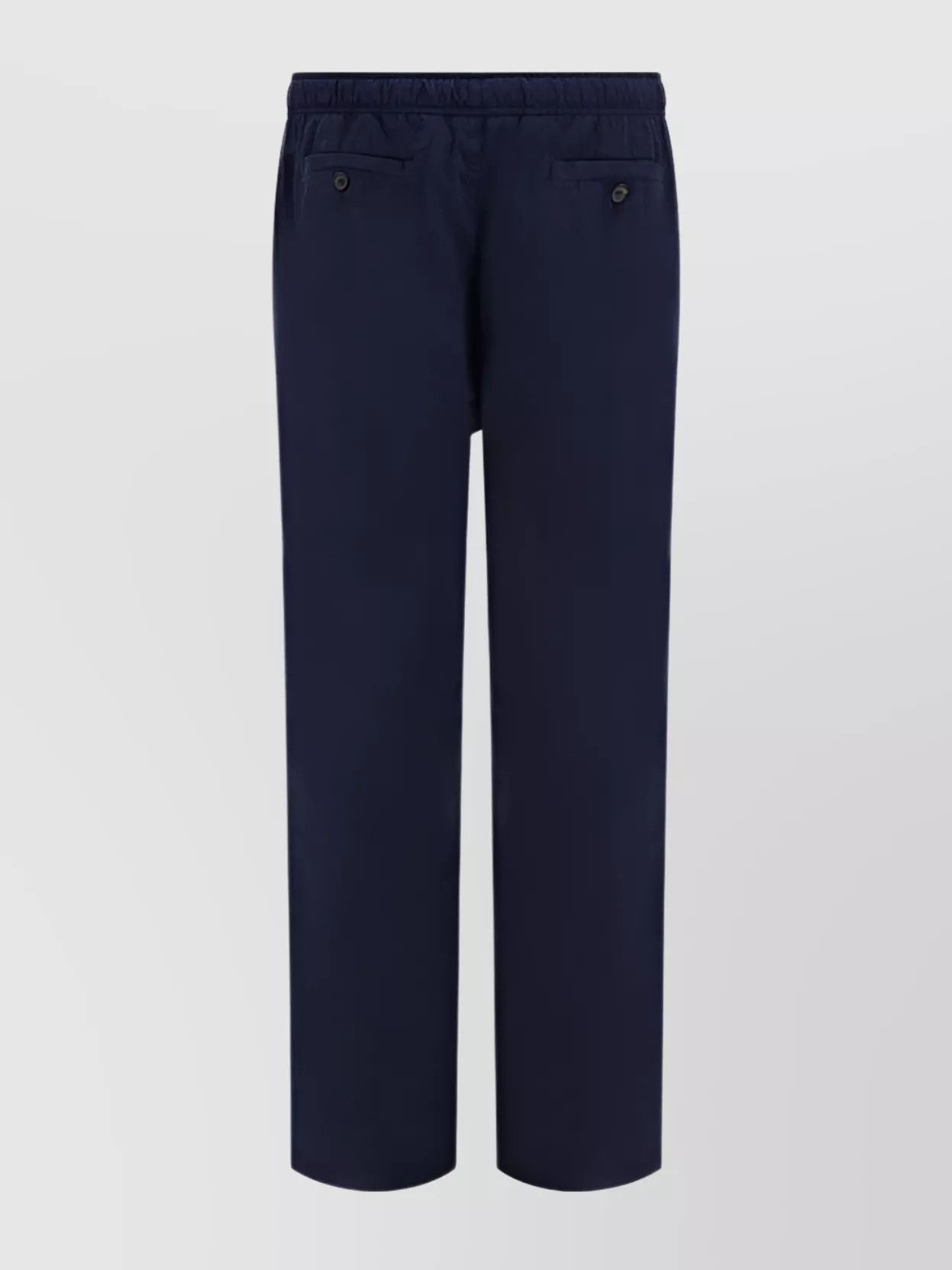 Palm Angels o1y0325 Jogger & Sweatpant in Midnight Blue Size US 34 / EU 50 - 2 Thumbnail