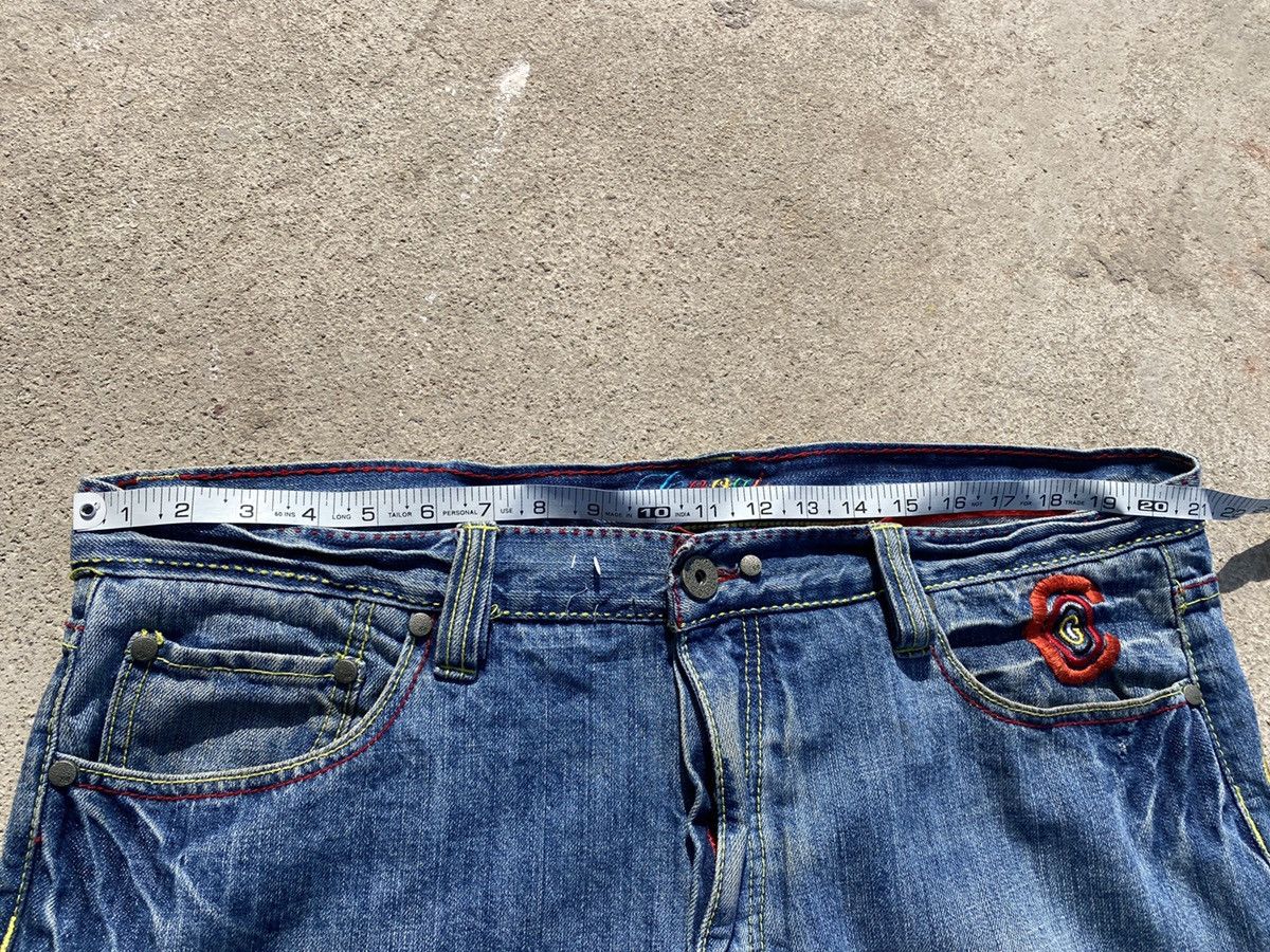 Coogi Coogi Embroidery Jorts Size US 42 / EU 58 - 6 Thumbnail