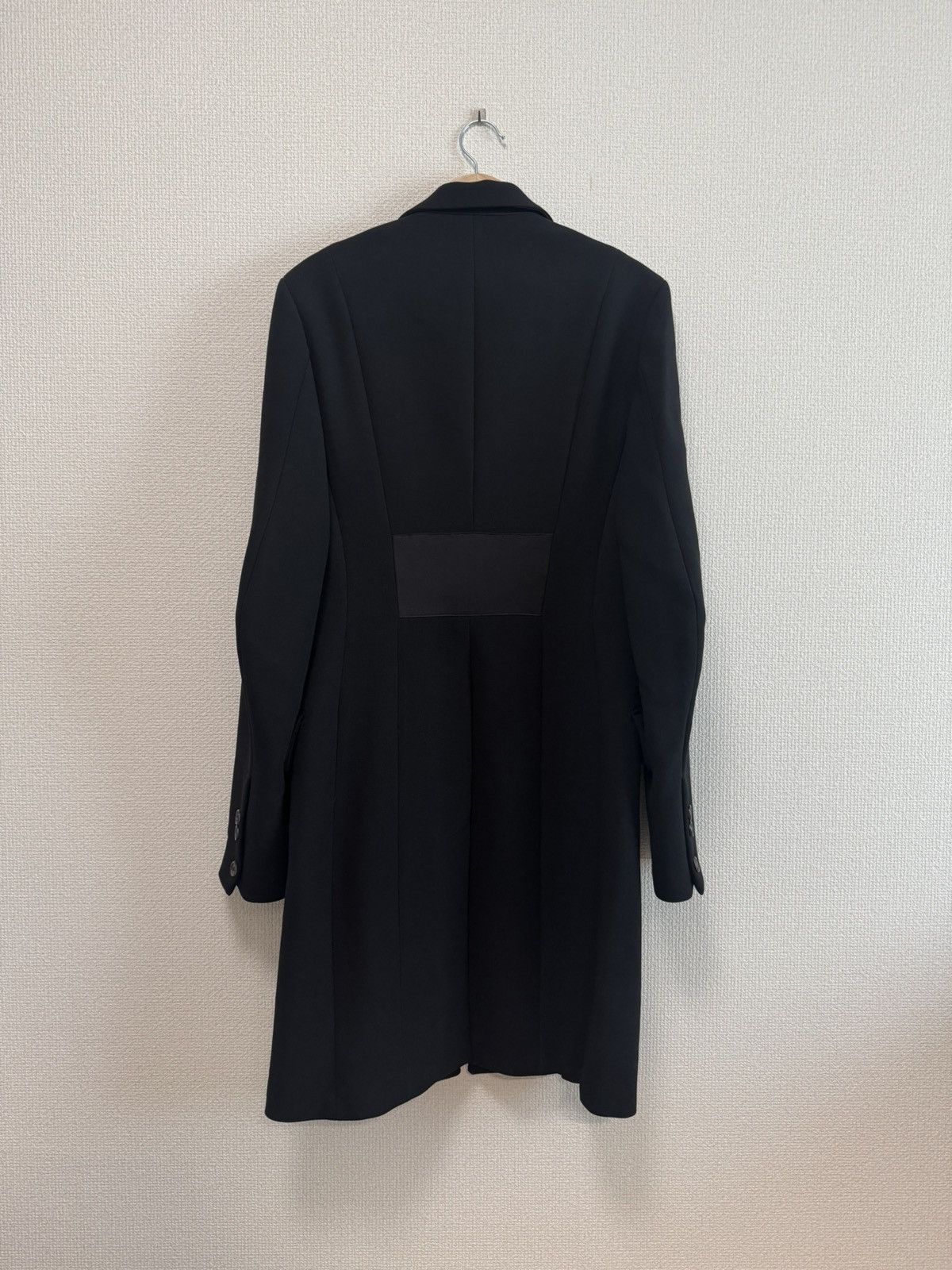 Wales Bonner Wales Bonner SS18 Smoking Coat Size US M / EU 48-50 / 2 - 12 Thumbnail